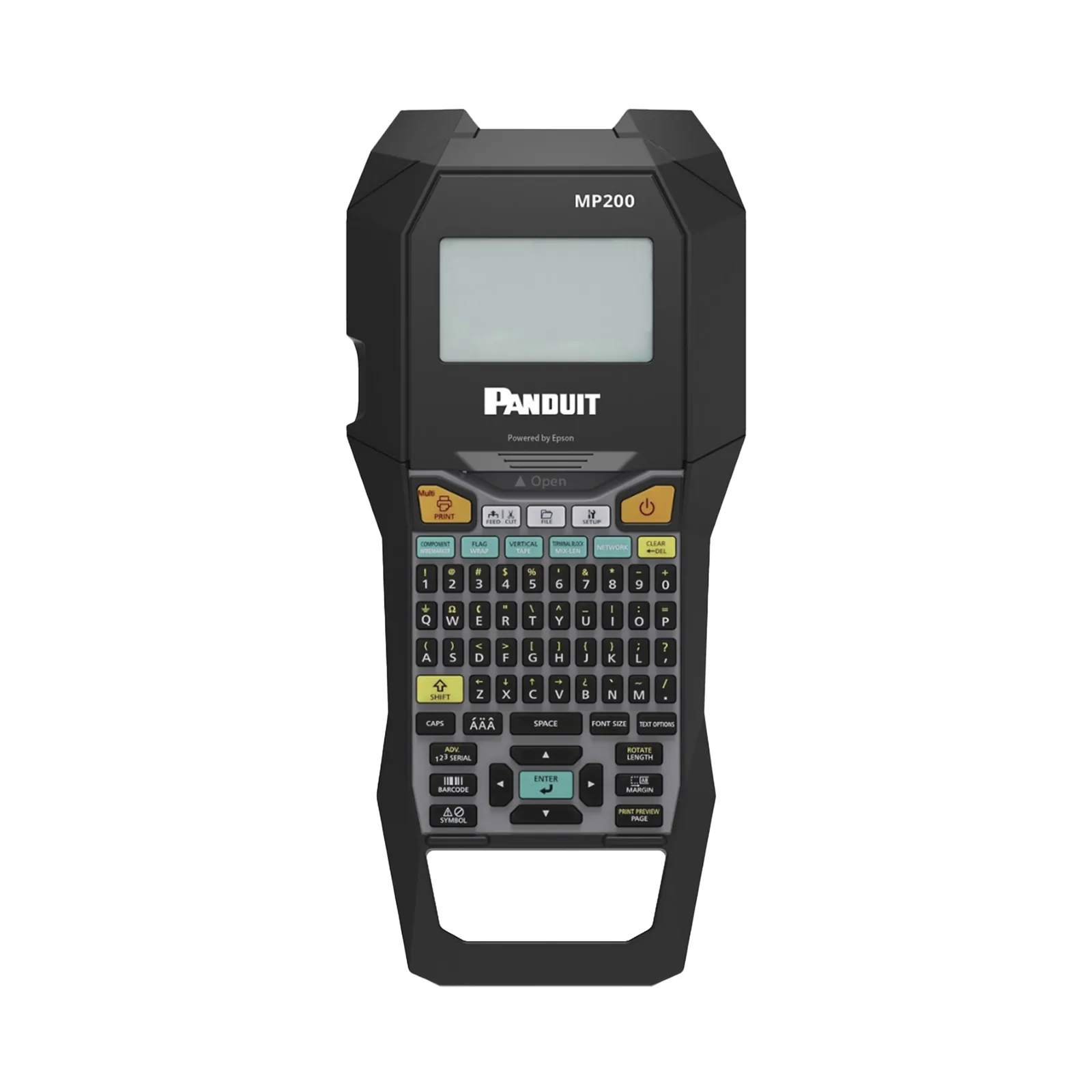 Impresora Etiquetadora, Compatible con Etiquetas de Hasta 1 Pulgada (2.54 cm) de Ancho, Resolución de 180 dpi y Velocidad de Impresión Rápida