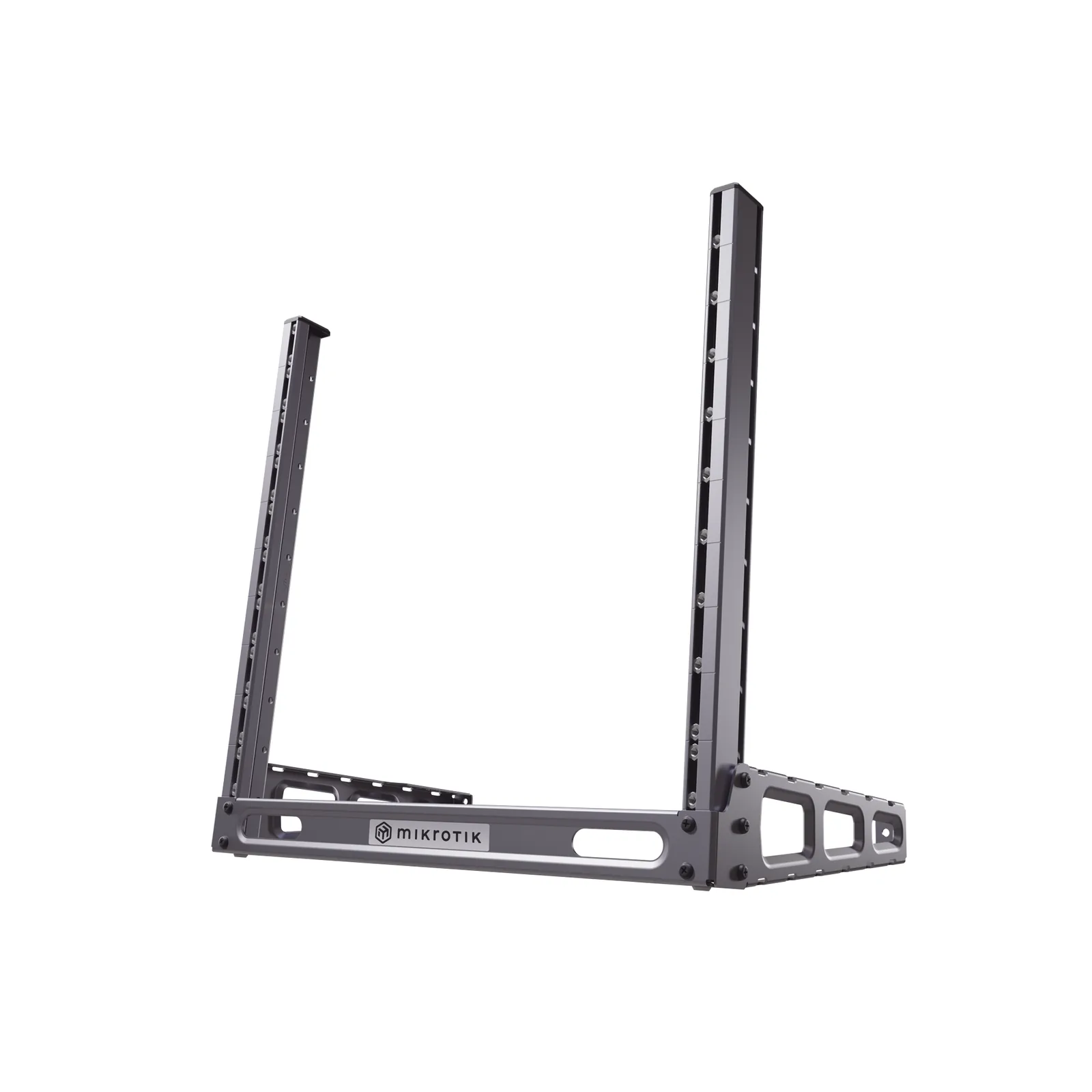 (solidRACK 10) rack de escritorio de 19" y 10U con ángulo ajustable