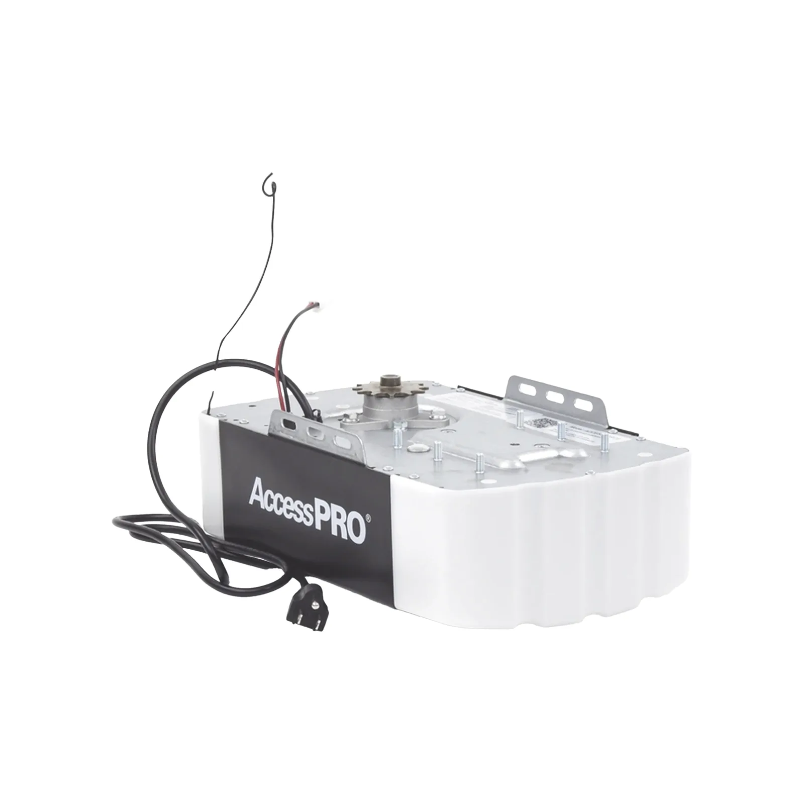 Motor para puertas de garage/1/2HP/Fuerte/Iluminación LED/433Mhz/.