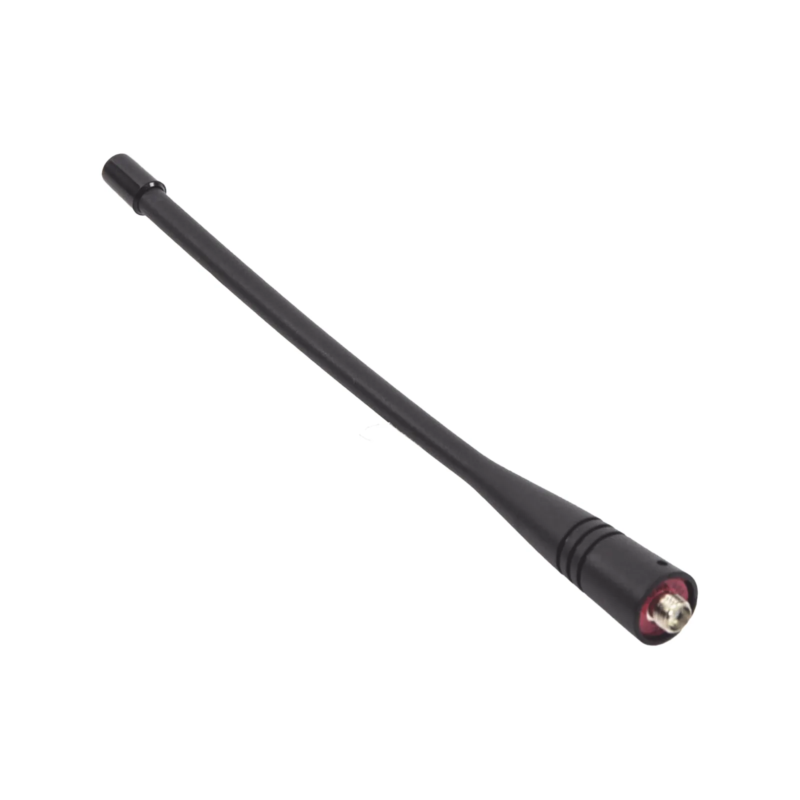 Antena UHF Helicoidal, 450-512 MHz. Versión Mejorada, conector SMA Hembra, Para Radios TK-3402, NX-300, NX-320, TK-3000.