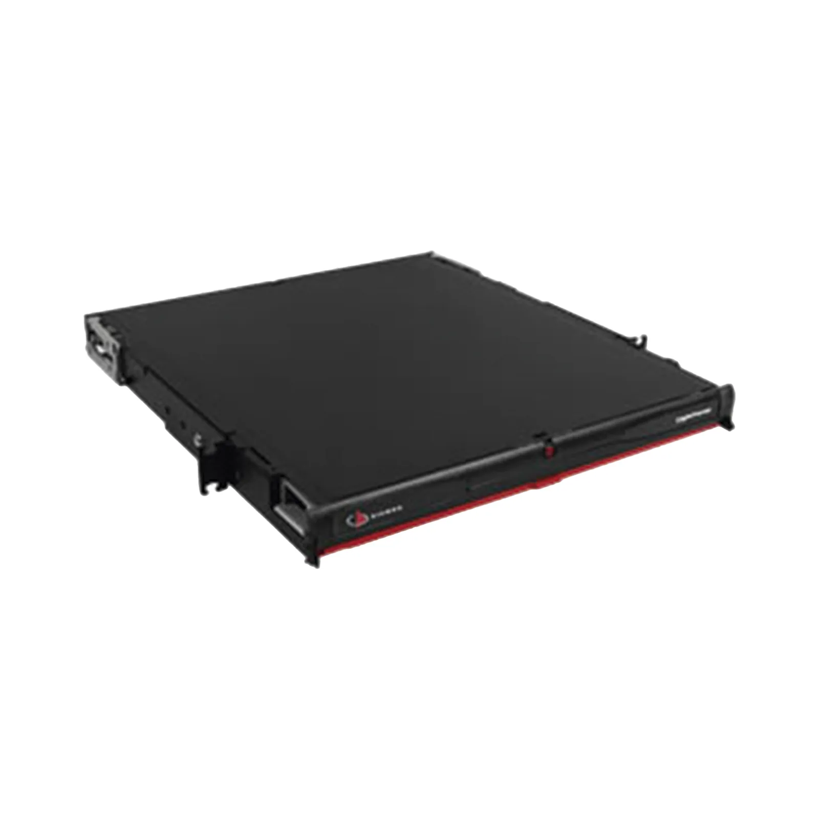 Distribuidor de Fibra Óptica de Alta Densidad LigthVerse *Pro* Para Rack de 19 Pulgadas (48.26 cm), Acepta 4 Placas Plug and Play, Hasta 96 Fibras, 1 UR
