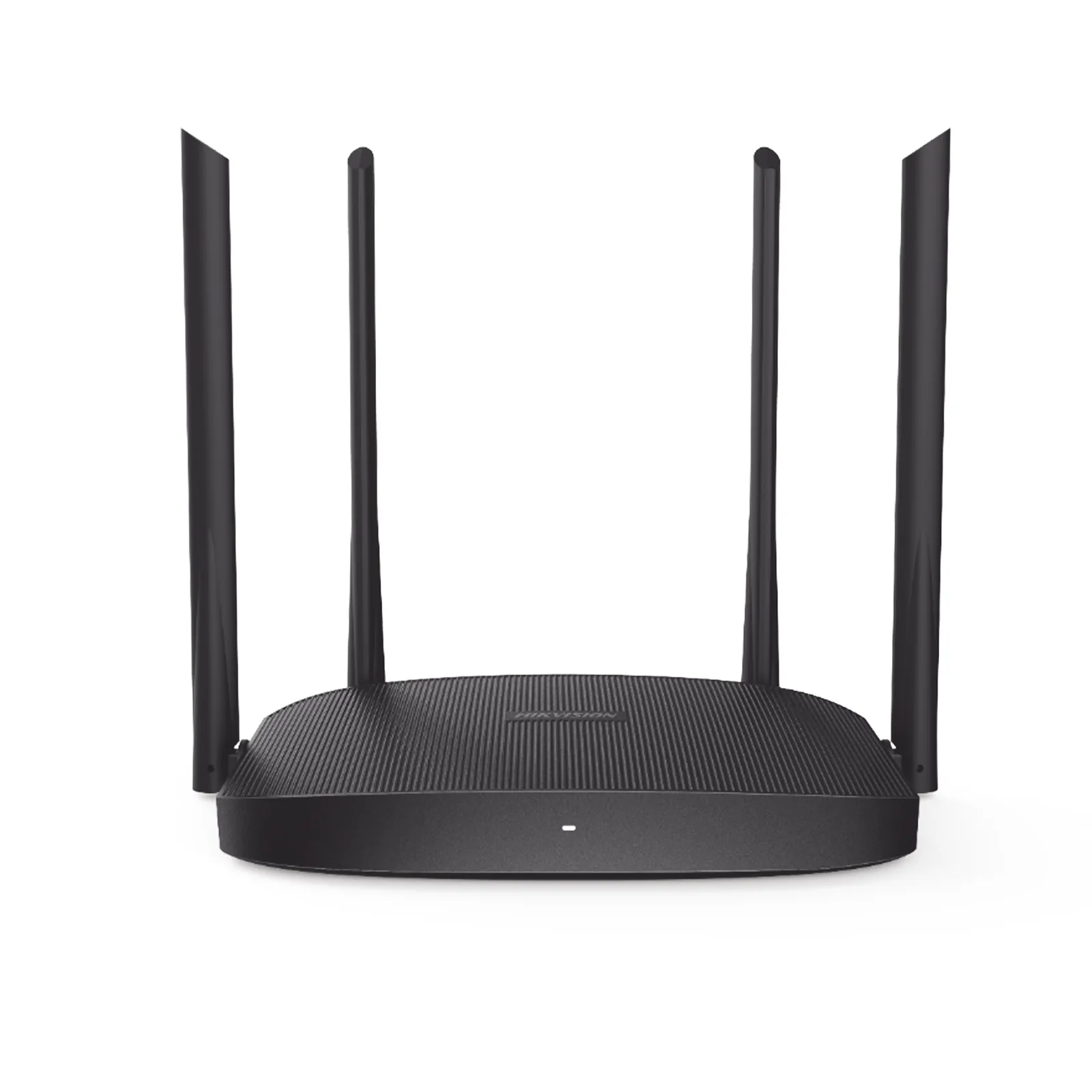 Router Inalámbrico WISP Gigabit / Hasta 1200 Mbps / Doble Banda AC (2.4 GHz y 5 GHz) / 3 Puertos LAN 10/100/1000 Mbps + 1 Puerto WAN 10/100/1000 Mbps / 4 Antenas Externas Omnidireccional de 5 dBi / Interior