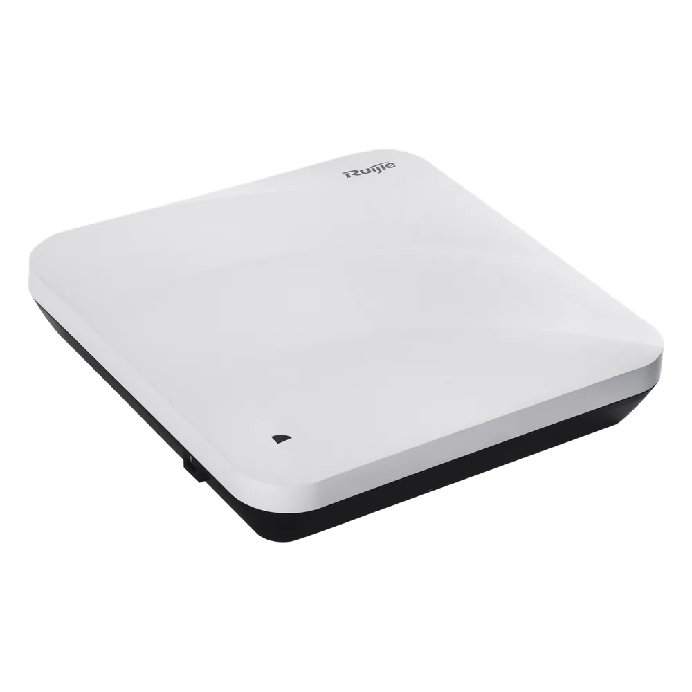 Punto de acceso Enterprise Wi-Fi6, para interior, hasta 2.97 Gbps MU-MIMO 2x2 incluye puerto SFP