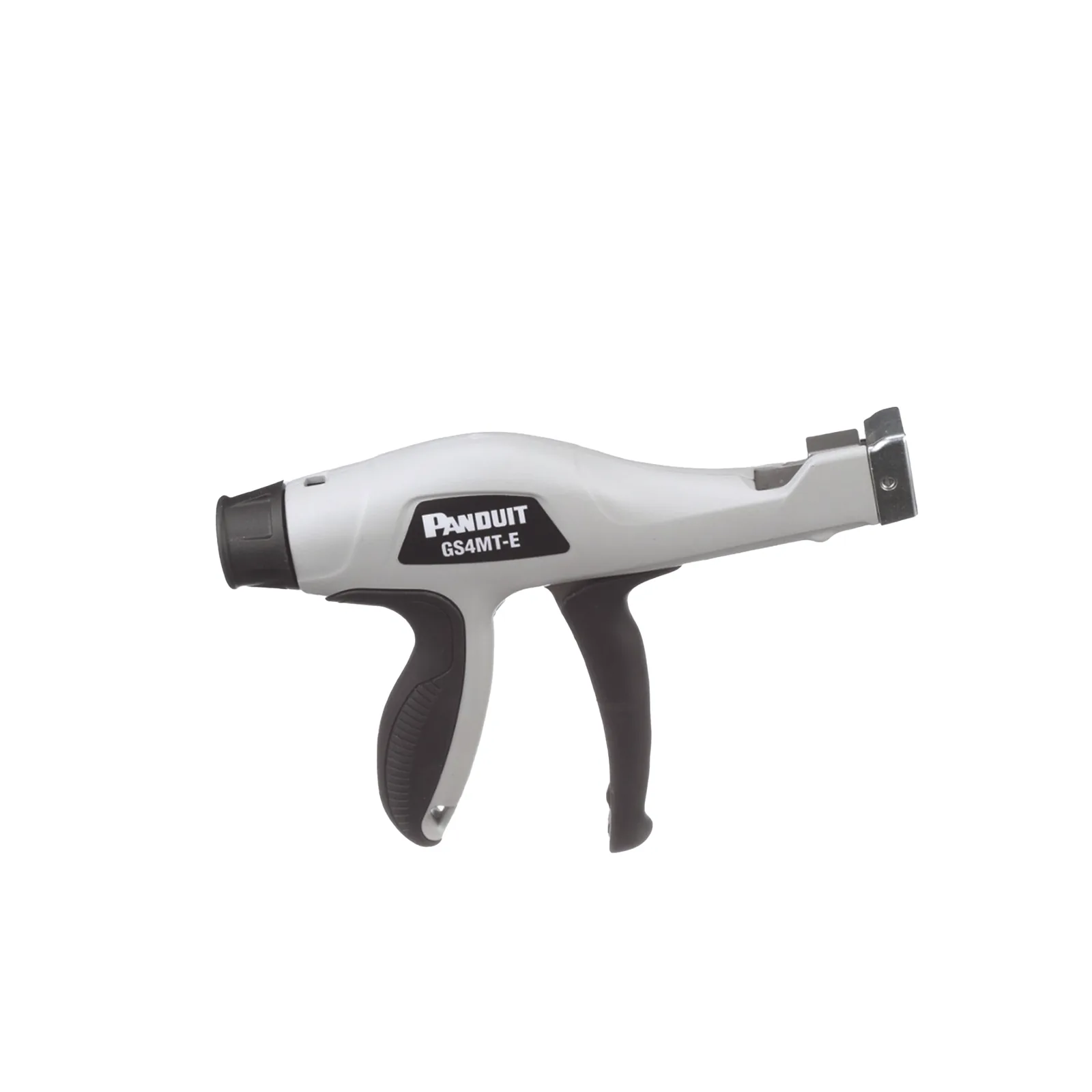 Pistola Manual para Instalación de Cinchos Pan-Steel® (Corbatas Acero Inoxidable), con Fuerza Controlada Configurable de 100 a 250 lb, y Corte Automático