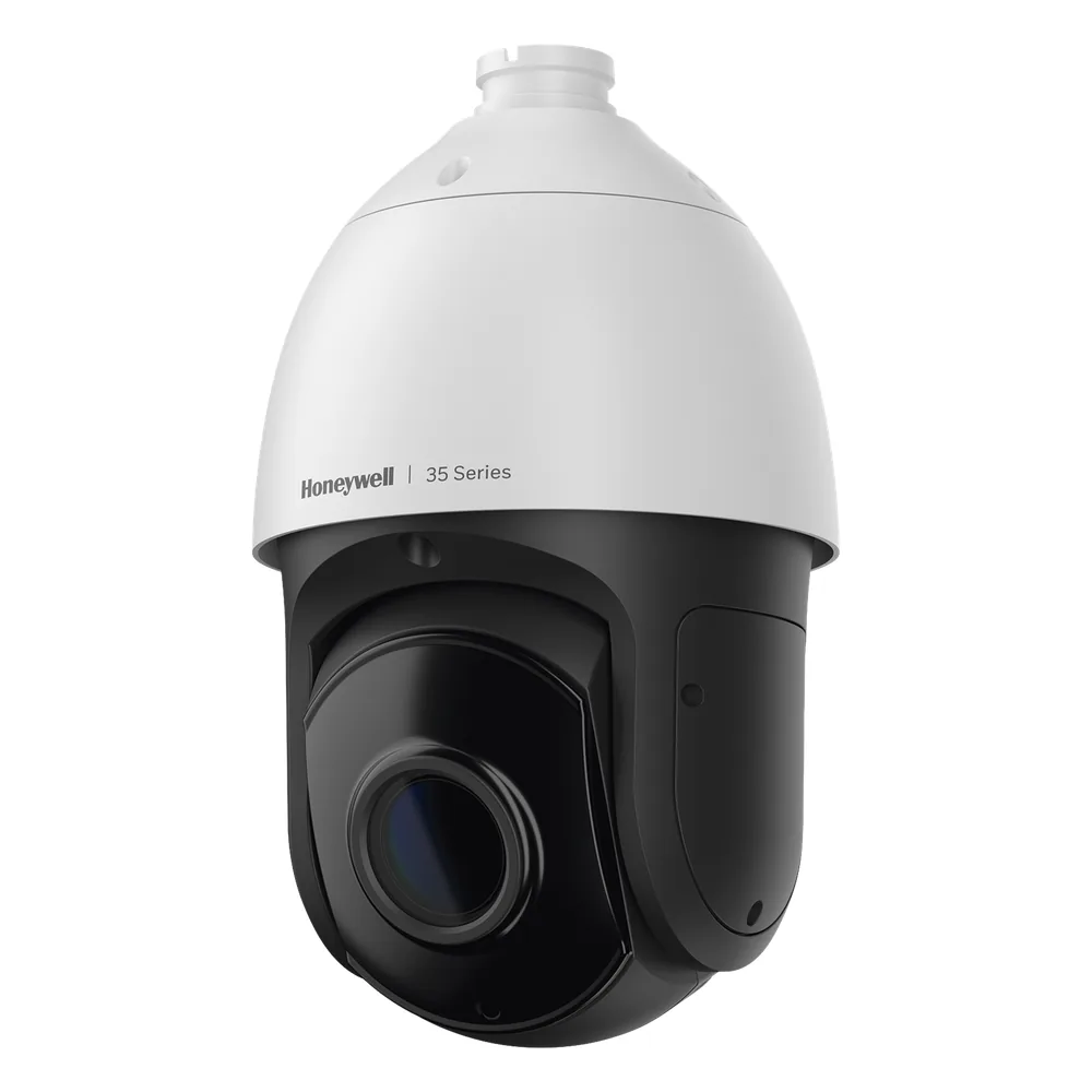 Cámara PTZ IP Serie 35 de 5 megapíxeles, zoom óptico 30x, IR 150 m, WDR 120 dB, IP66/IP67/IK10