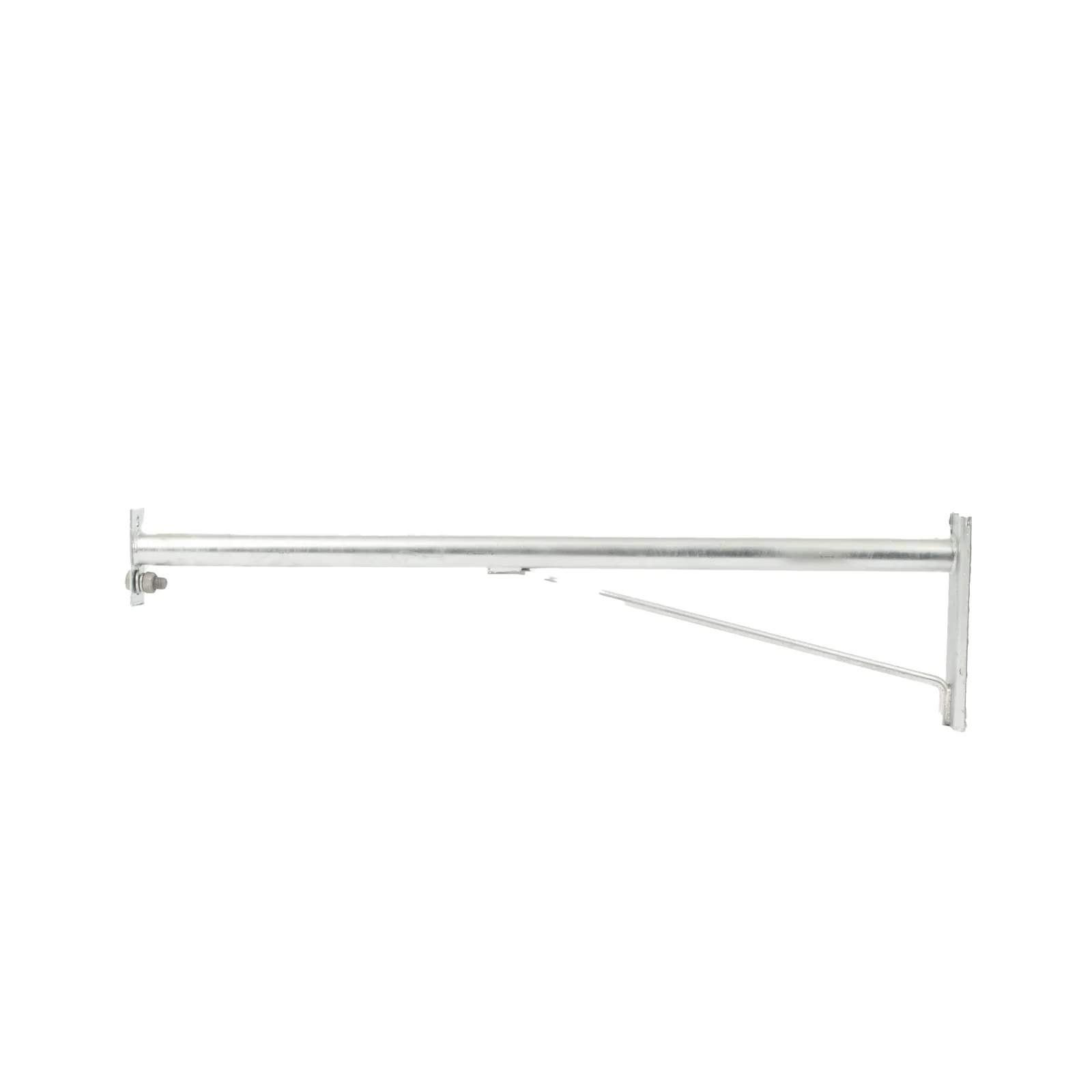 Brazo de Extensión 100 CM para uso con Herraje Tipo "J" (LP-SC-JH-10-15 o LP-SC-JH-06-08)