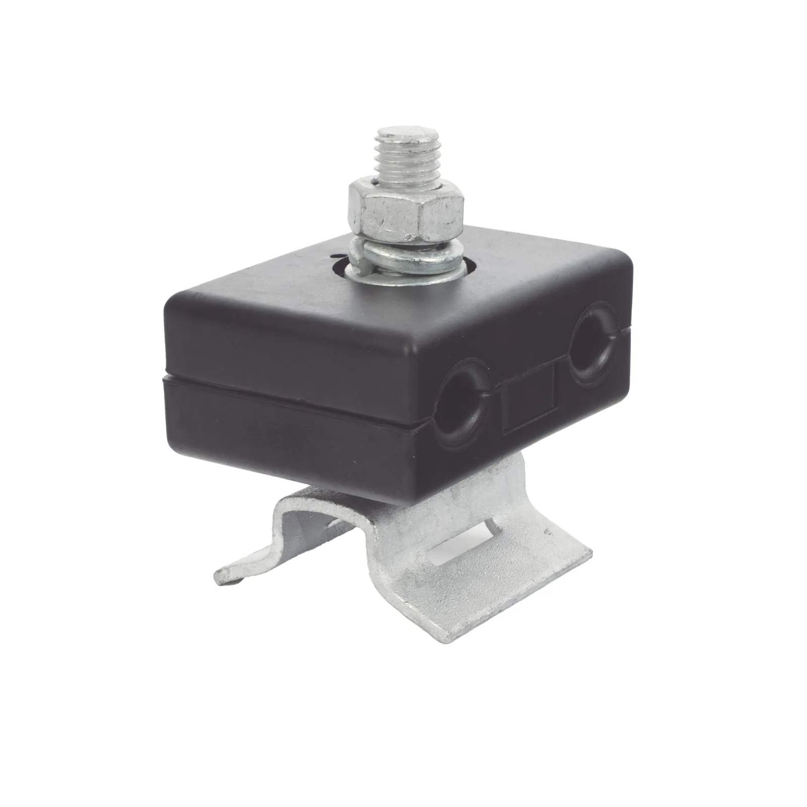Herraje para Bajada de Cable Diametro 9.0 a 13.3 mm