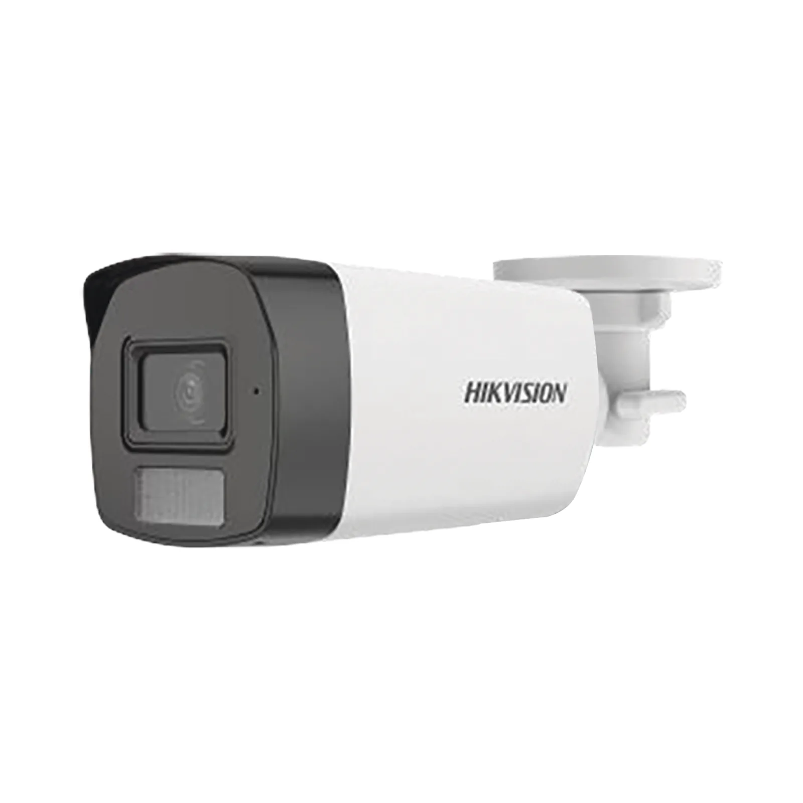 [Dual Light + ColorVu] Bala TURBOHD 3K (5 Megapixel) / Lente 2.8 mm / 40 mts IR + 40 mts Luz Blanca / Gran Angular 104.5° / Exterior IP67 / Micrófono Integrado / dWDR / 4 Tecnologías