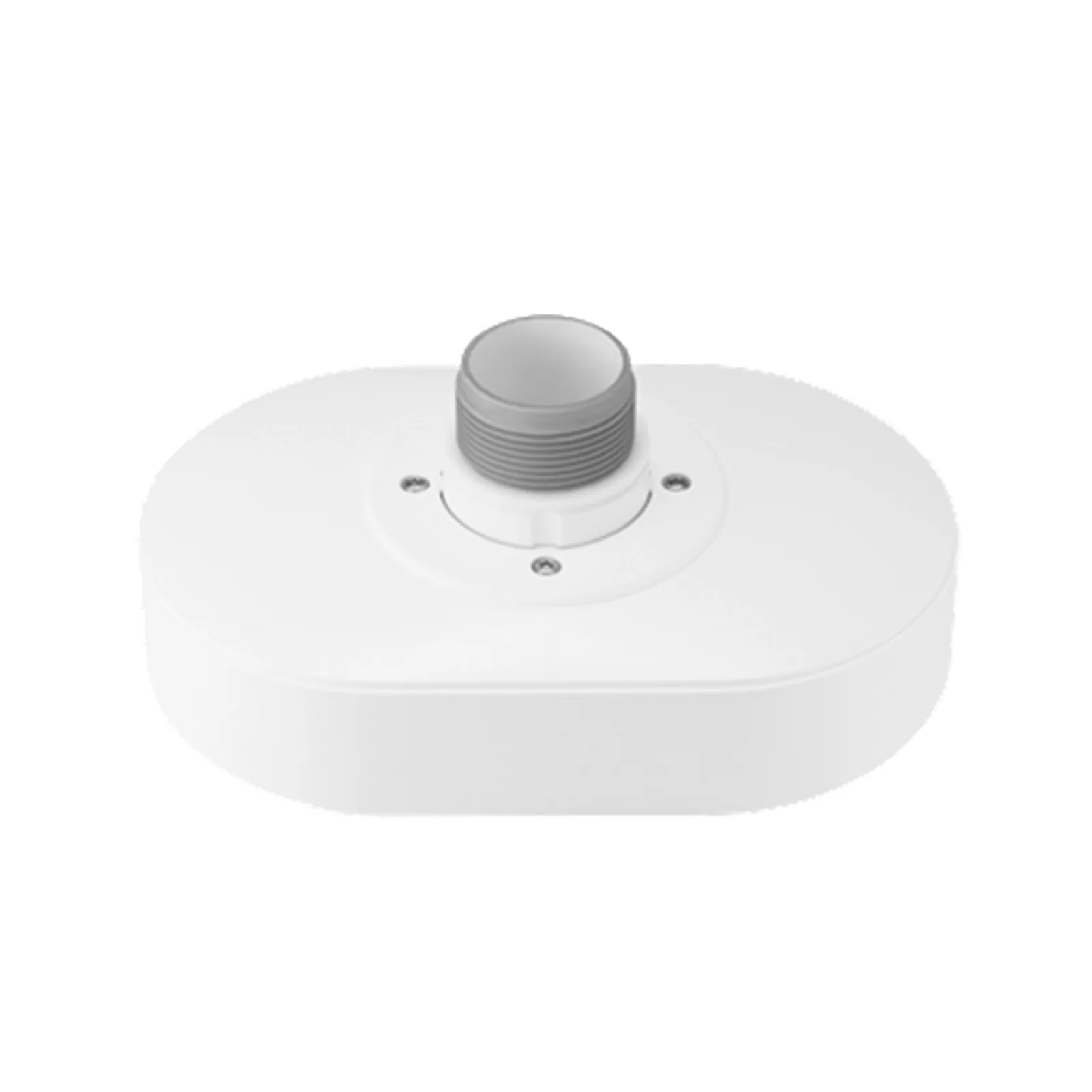 Montaje Adaptador tipo Plato para Camaras IP multisensor de doble lente PNM-C7083RVD y PNM-C12083RVD