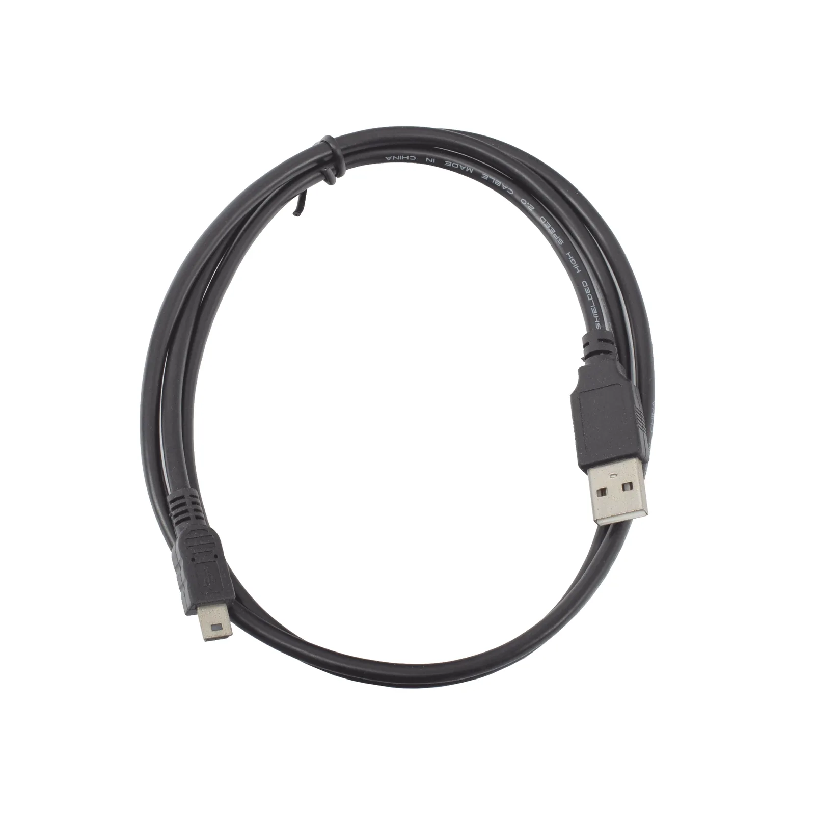 Cable Programador Universal USB a Mini USB para Equipos Portátiles