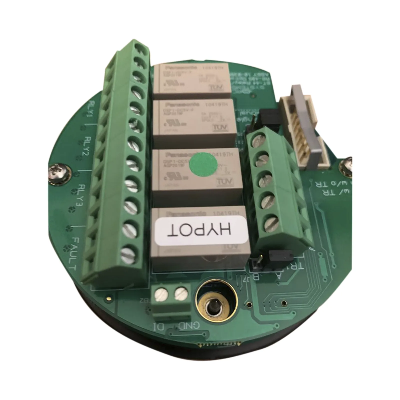 Relevador RS485 - Modbus Para Detector 805111100010N
