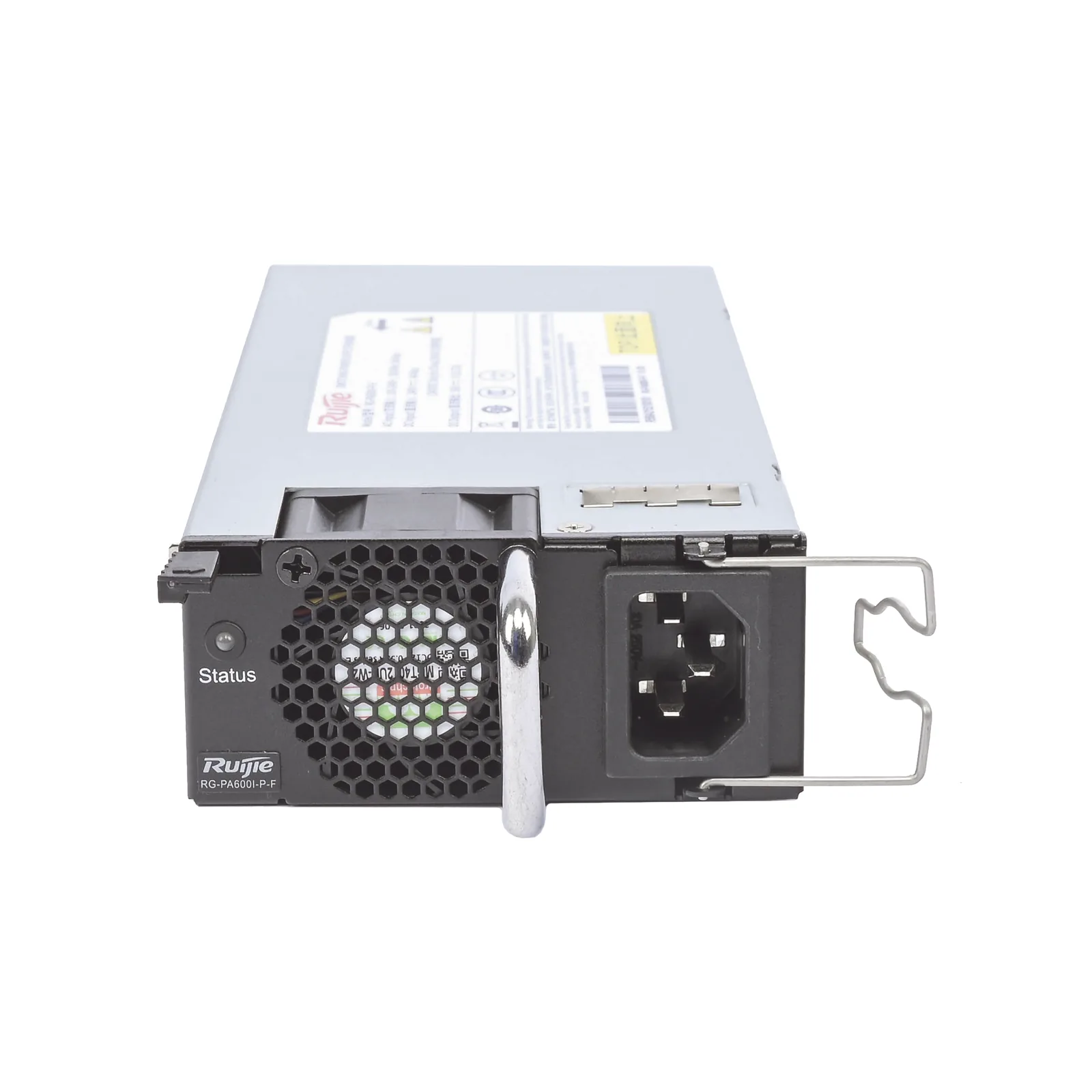 Fuente de Energía Modular, proporciona hasta 370 Watts para Switches Empresariales Ruijie Networks