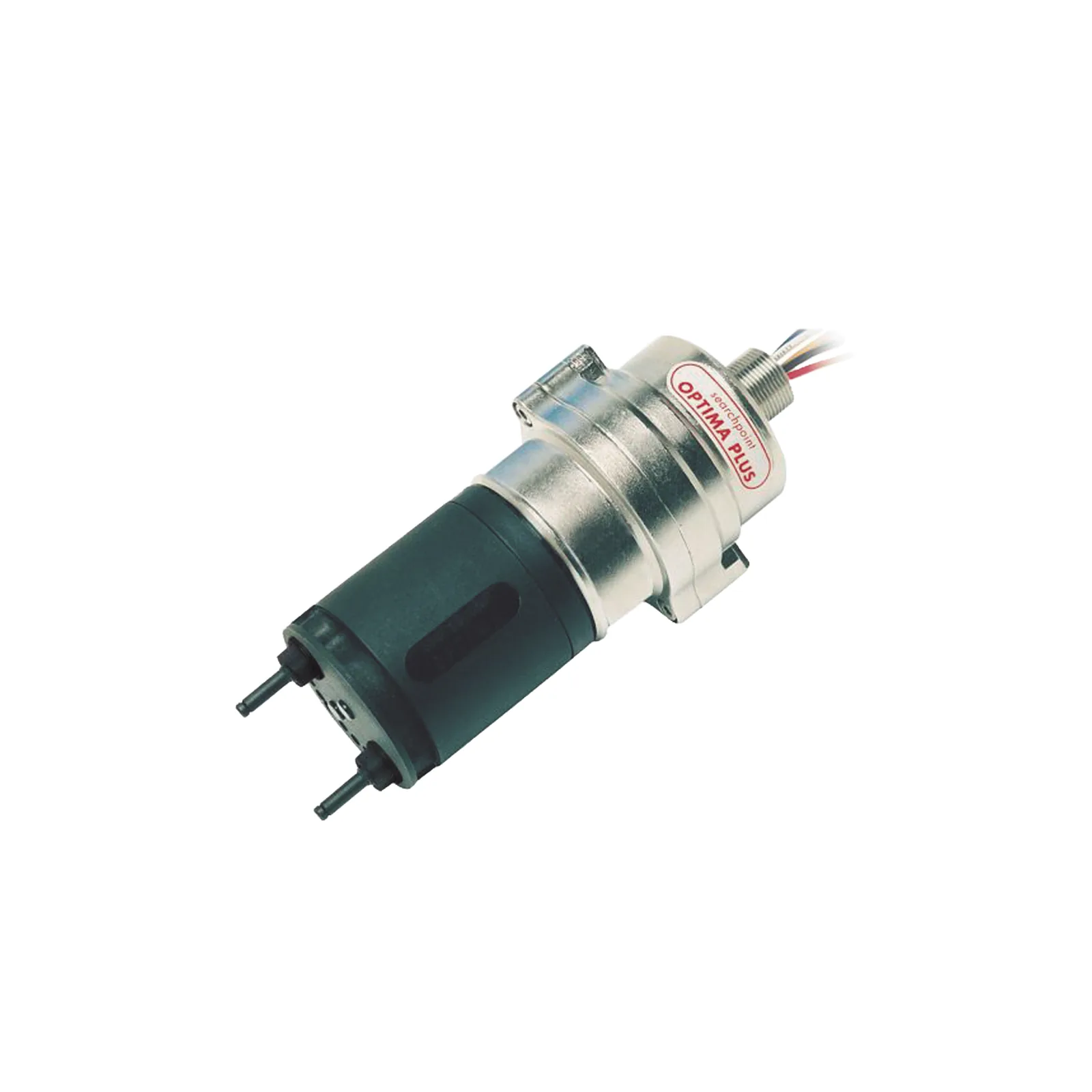Detector de gas de punto infrarrojo para hidrocarburos, salida 4 a 20 mA, cuerpo de acero inoxidable 316SS, certificado UL/INMETRO