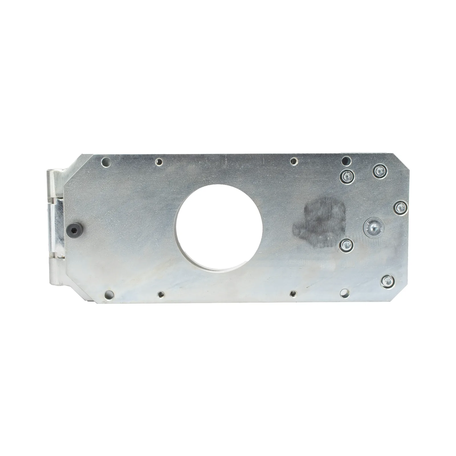 Sistema de Abatimiento Para Barreras GT6 y GT8