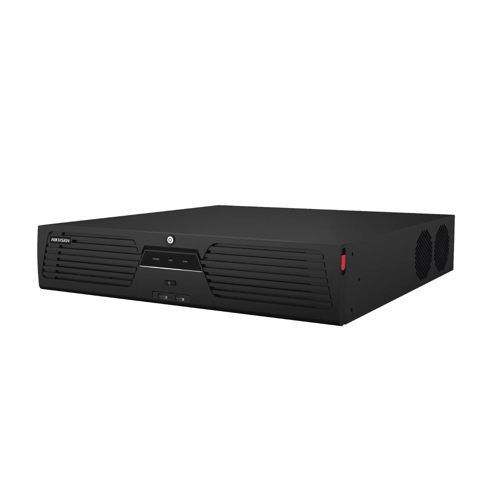 [Doble Poder de Decodificación] NVR 32 Megapixel (8K) / 64 Canales IP / AcuSense / ANPR / Conteo de Personas / Heat Map / 8 Bahías de Disco Duro / Soporta RAID con Hot Swap / 2 HDMI en 8K / Soporta POS / Alarmas I/O / Smart Search