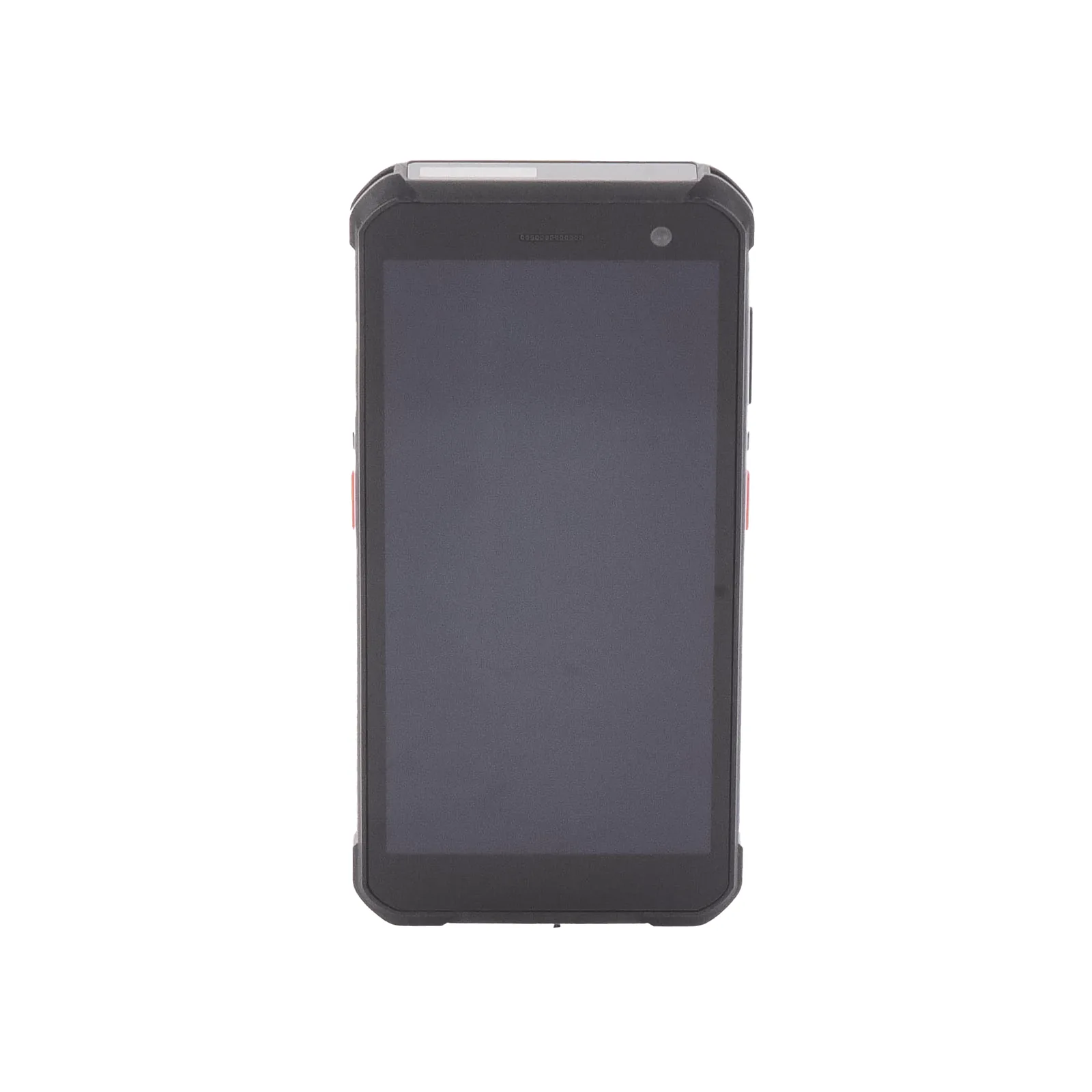 Handheld Lector Escaner De Mano Ultra Resistente (IP68) / Códigos 1D, 2D, QR, DATAMATRIX/ Pantalla Touch Screen 5.5" / Compatible con NFC e ISO / WiFi y Bluetooth / Cámara de 12 Megapixel / Android