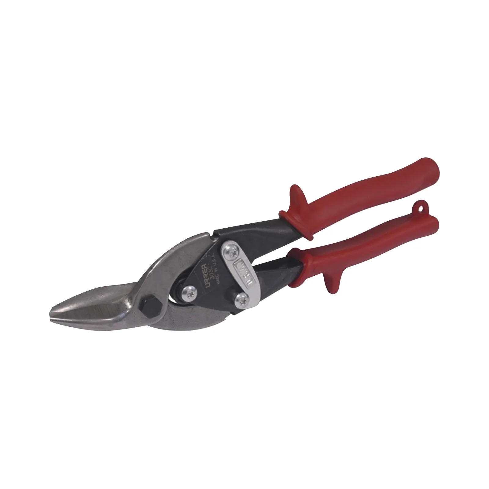 Tijeras Tipo Aviación para Corte de Lámina o Fleje (Izquierda)