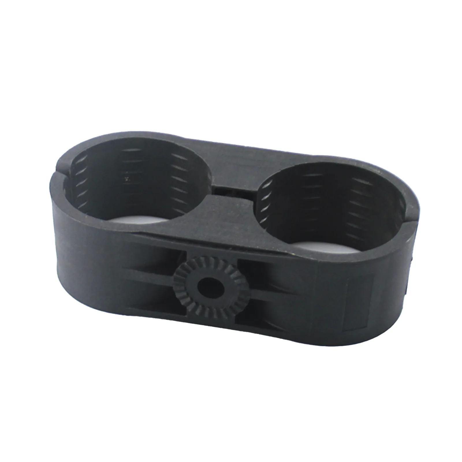 Paquete de 10 Sujetadores Plasticos Para Cable Coaxial de 1- 5/8"