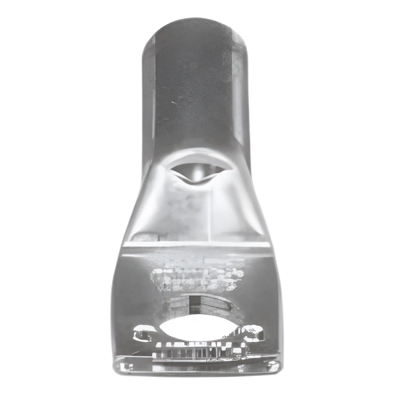 Zapata de compresión LCA4-14-L, para cal. 4 Awg, Barreno para tornillo prisionero de 1/4, 1 Pz