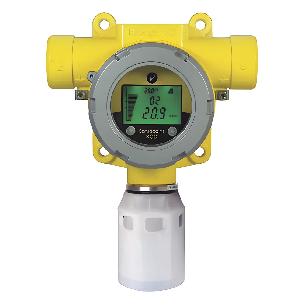 Detector de gas fijo con sensor infrarrojo de propano (C3H8), rango 0-100% LEL, salida 4-20 mA, para uso industrial