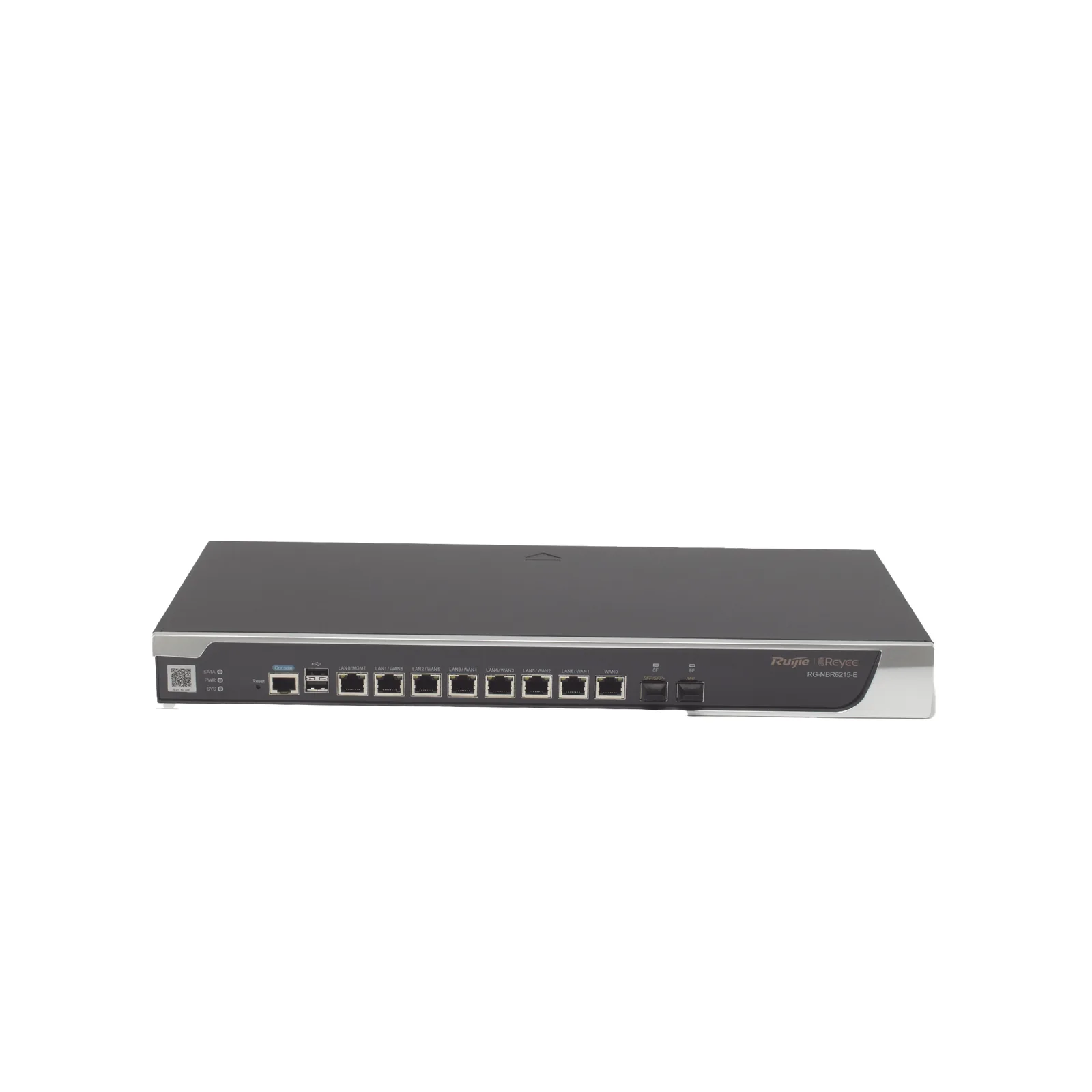 Router Balanceador con Control de Aplicaciones, Hasta 9 Servicios de Internet y hasta 2,000 clientes con desempeño de 2.5 Gbps