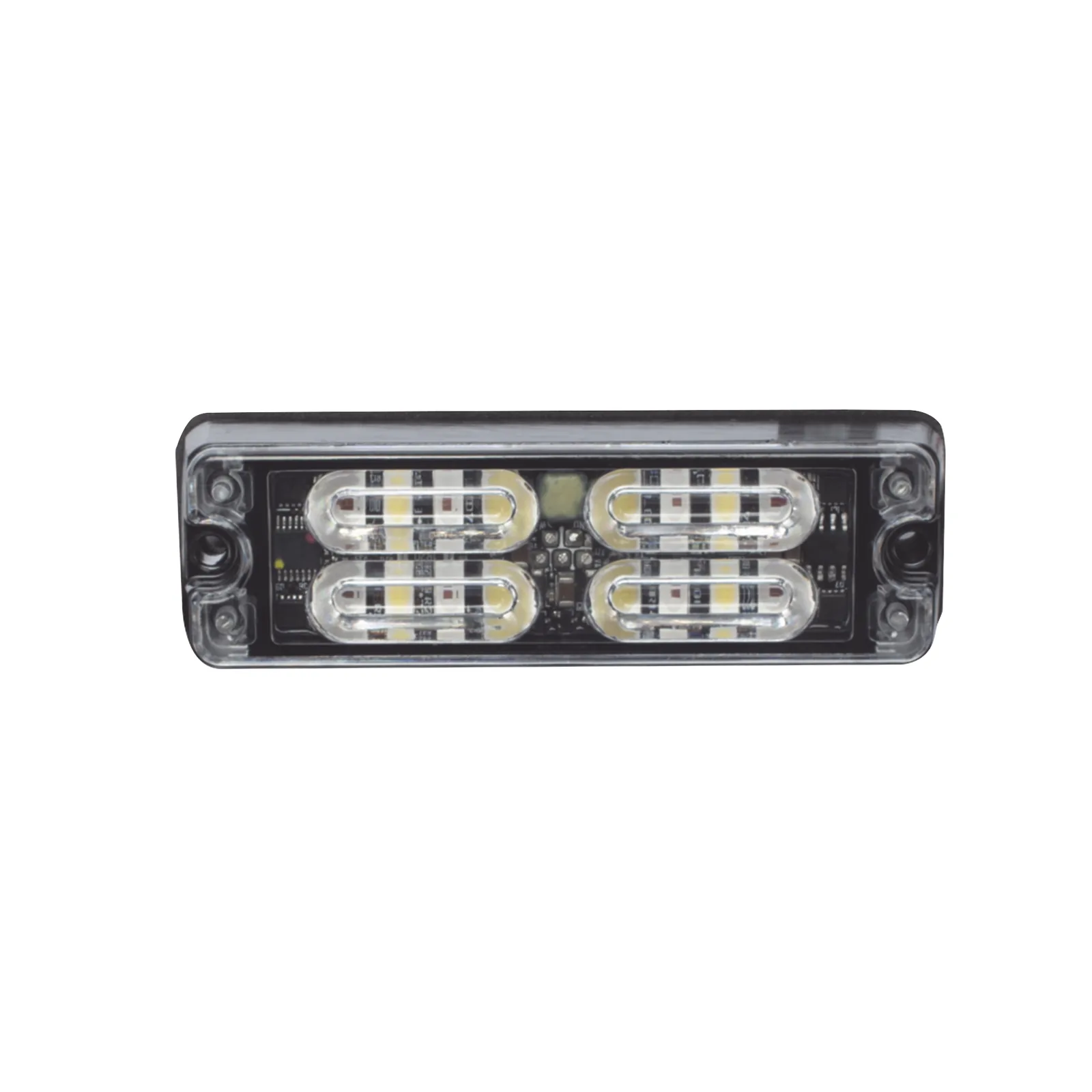 LUZ AUXILIAR CON 16 LED COLOR ROJO / CLARO