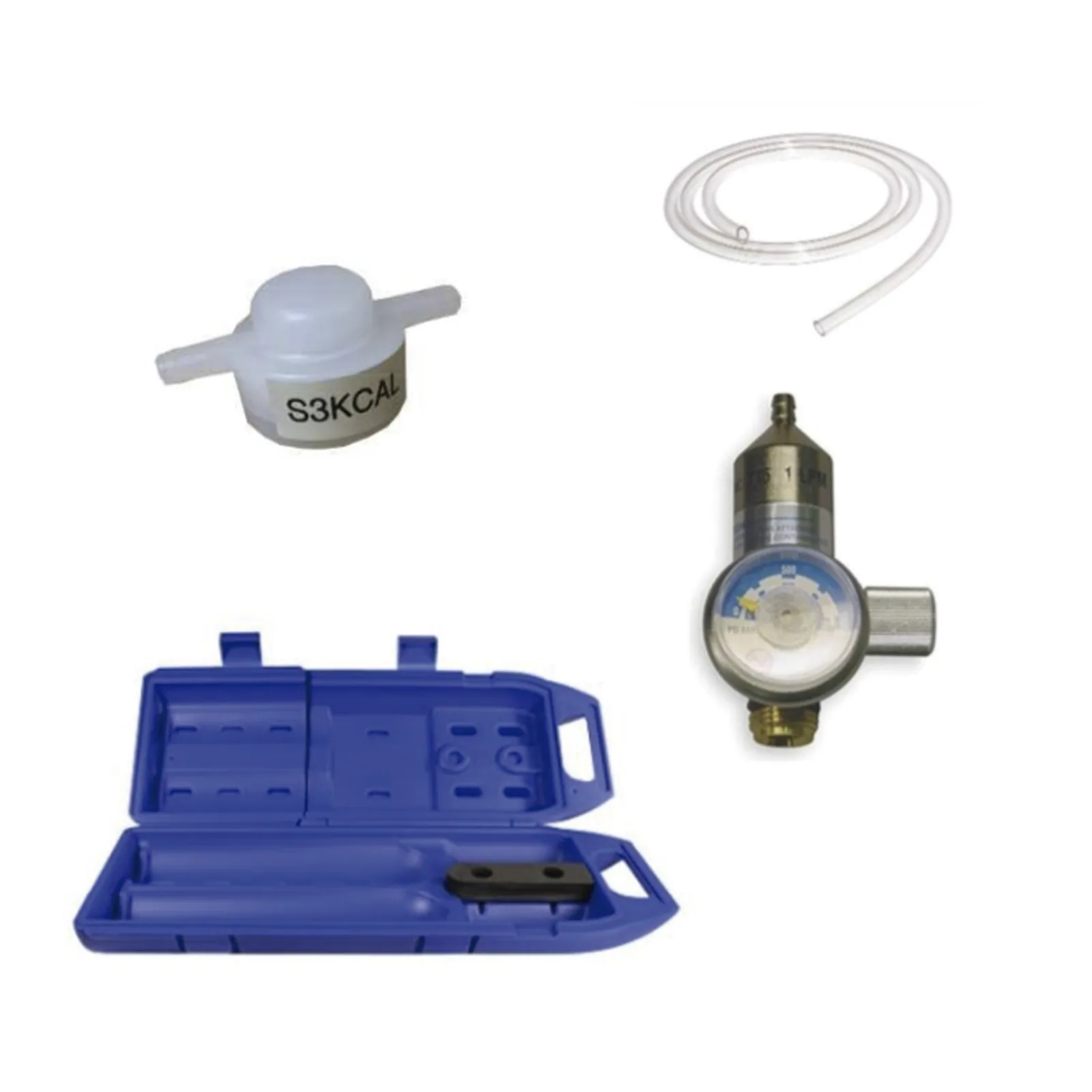 Kit de calibración para detectores Sensepoint XCD de gases combustibles con sensor catalítico