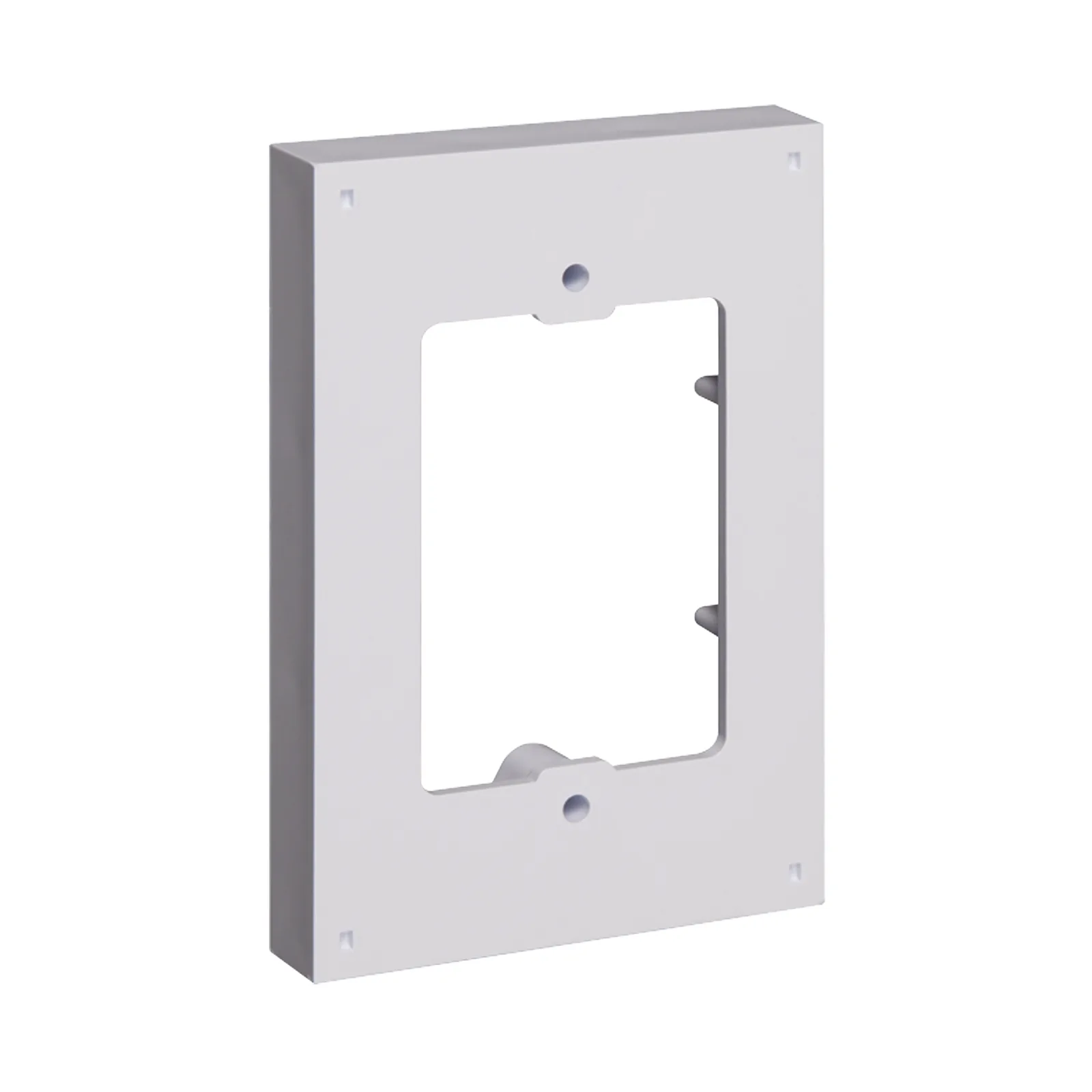 Espaciador de 5/8" para estaciones Stopper ® color blanco