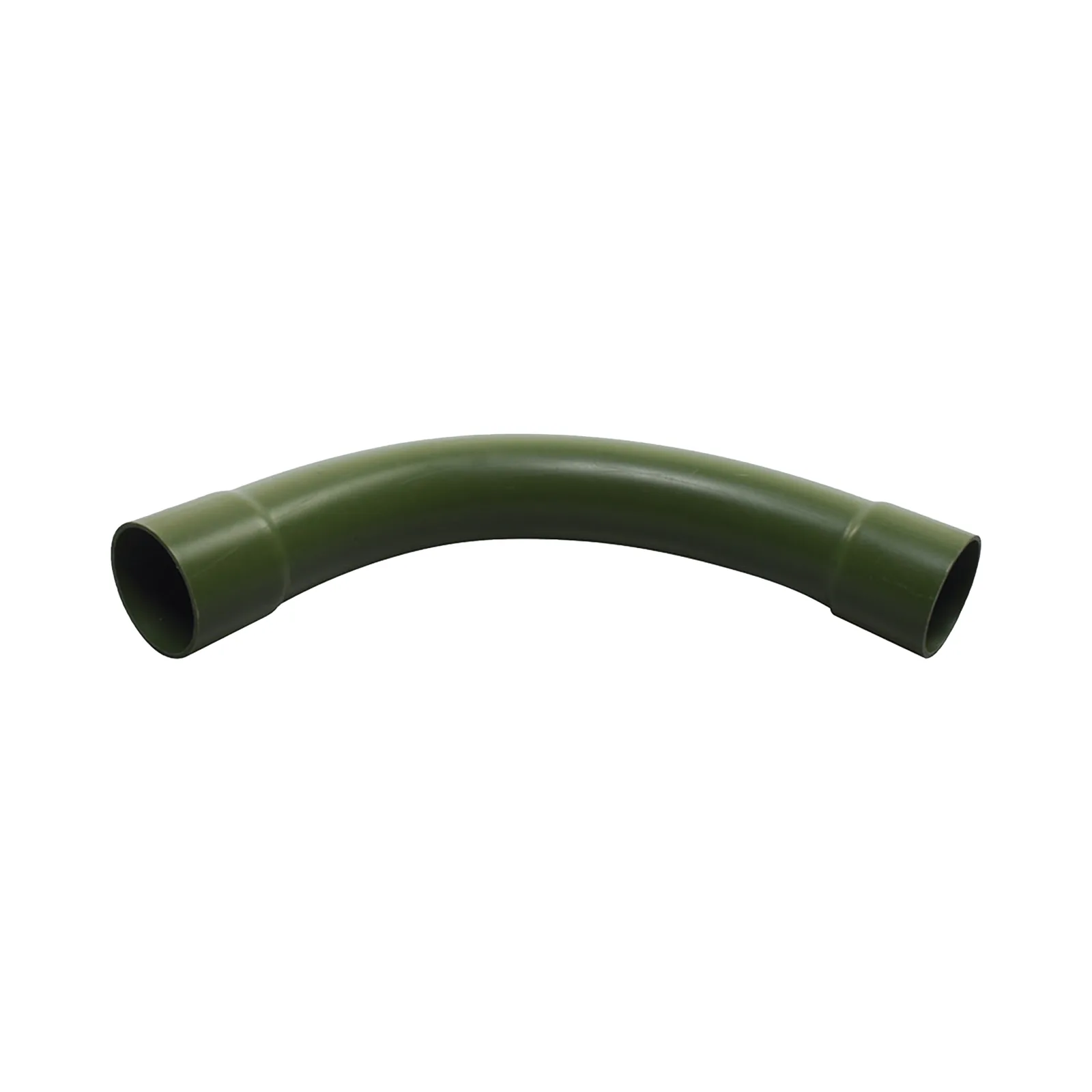 Curva/Codo de 90 PVC Conduit pesado de 1" (25 mm).