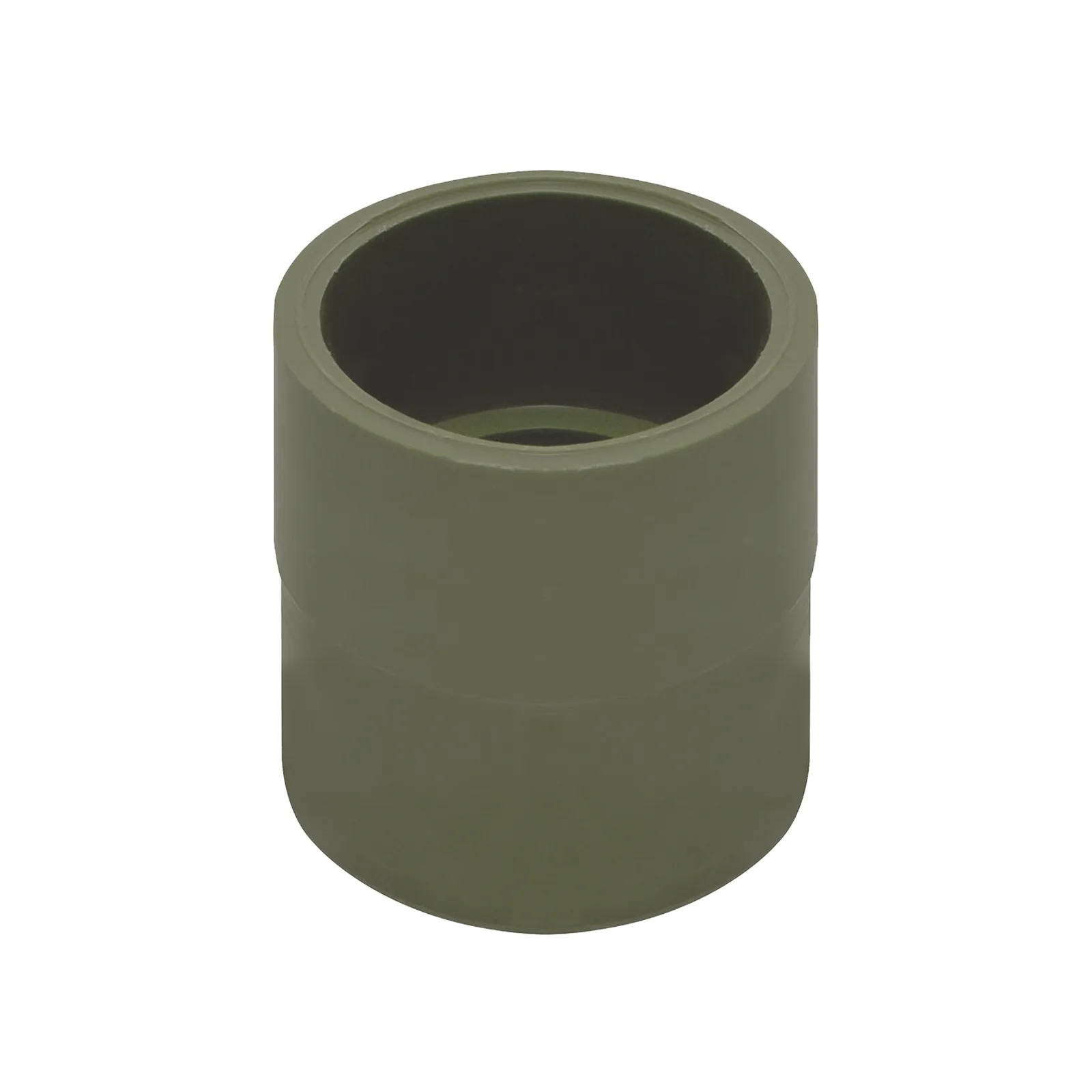 Cople para Tubería PVC Conduit Pesado de 1/2" (13 mm).