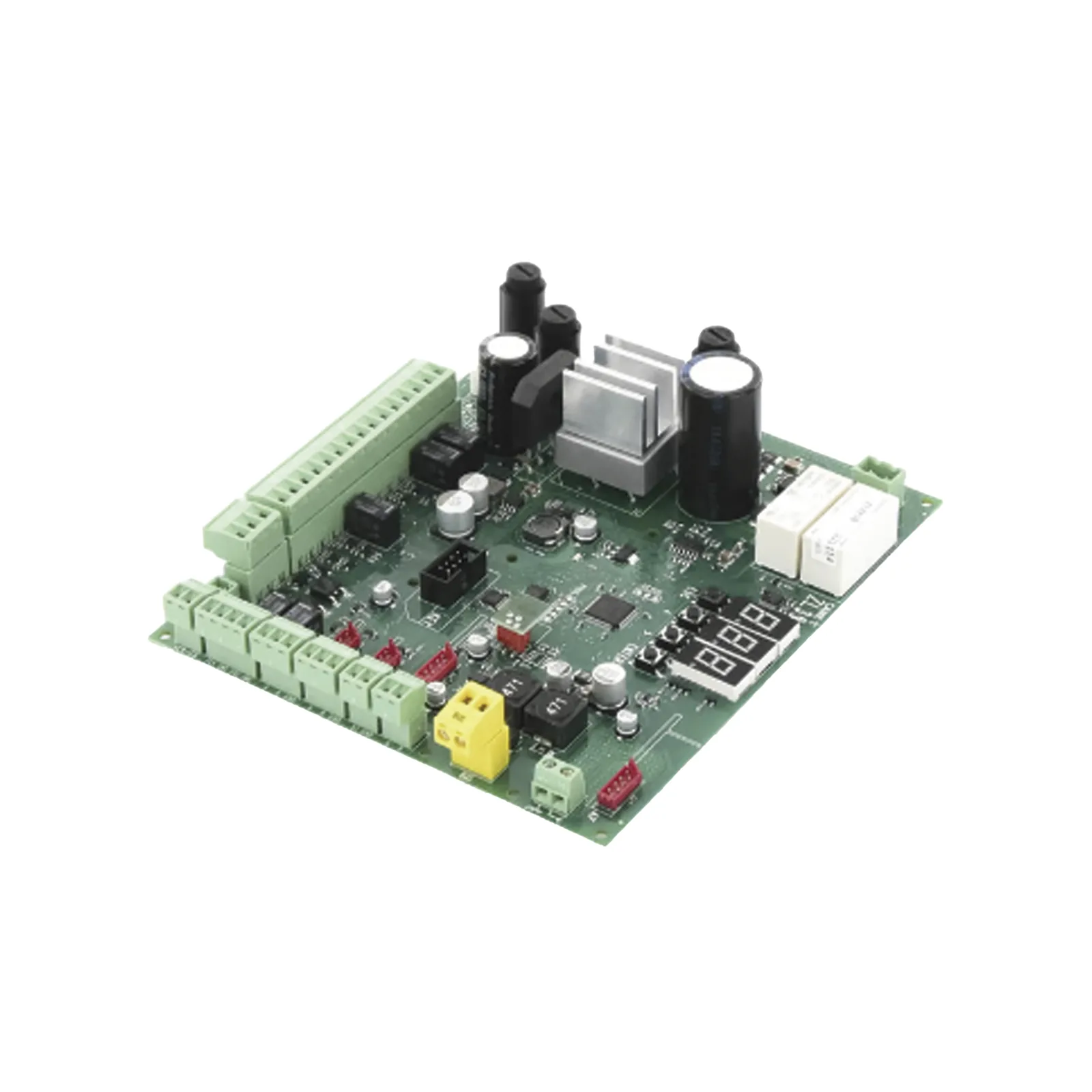 Tarjeta ZL392 Para Barreras CAME GT4 y GT8