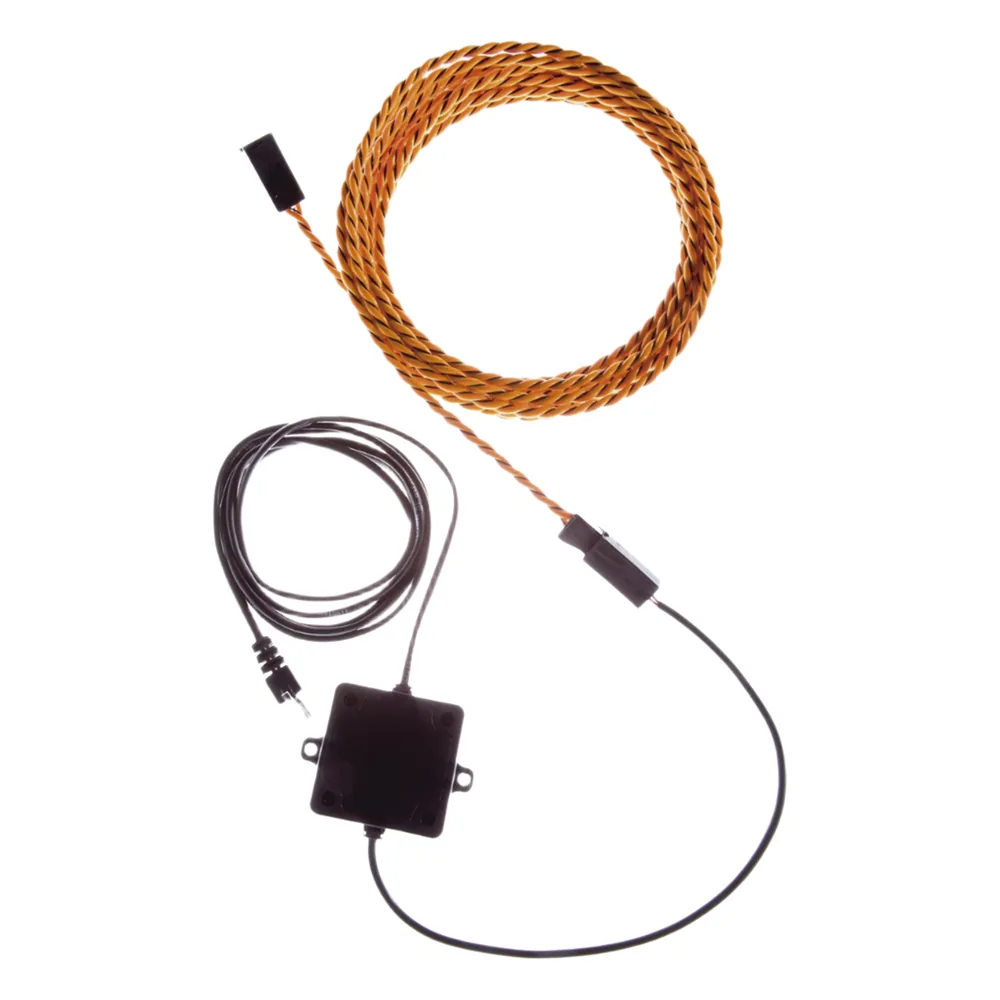 Sensor de Agua o Líquidos, Para Cuartos de Telecomunicaciones o Centros de Datos, Compatible con PDUs G5 SmartZone de Panduit, Color Negro