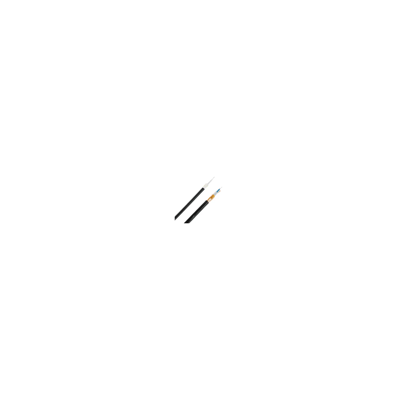 Cable de Fibra Óptica de 48 Hilos, Monomodo OS2, Interior/Exterior, Loose Tube 250um, No Conductiva (Dieléctrica), OFNP (Plenum), Precio Por Metro