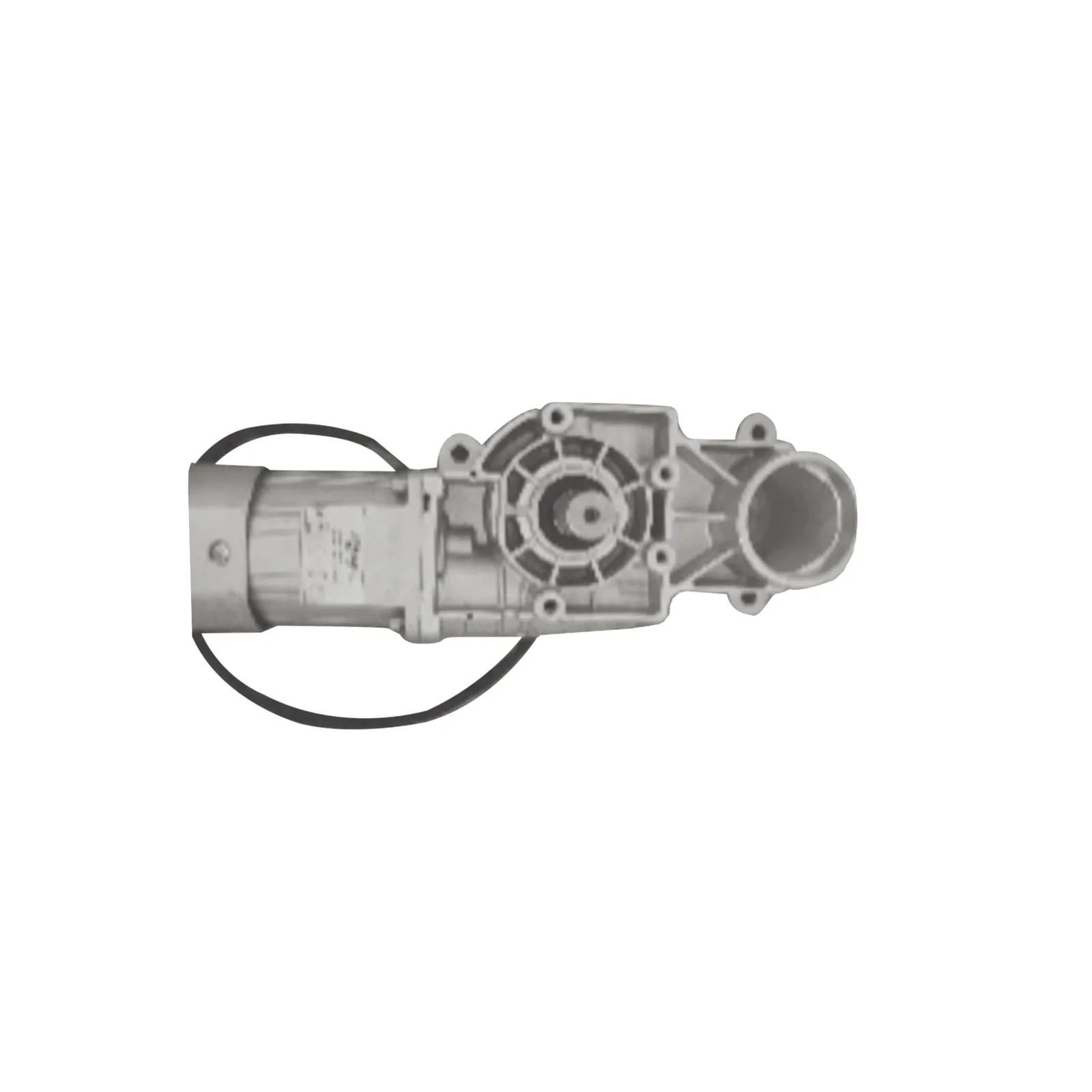 Motor de Barreras Vehiculares Hikvision DS-TMG4B0 / 220 Vca
