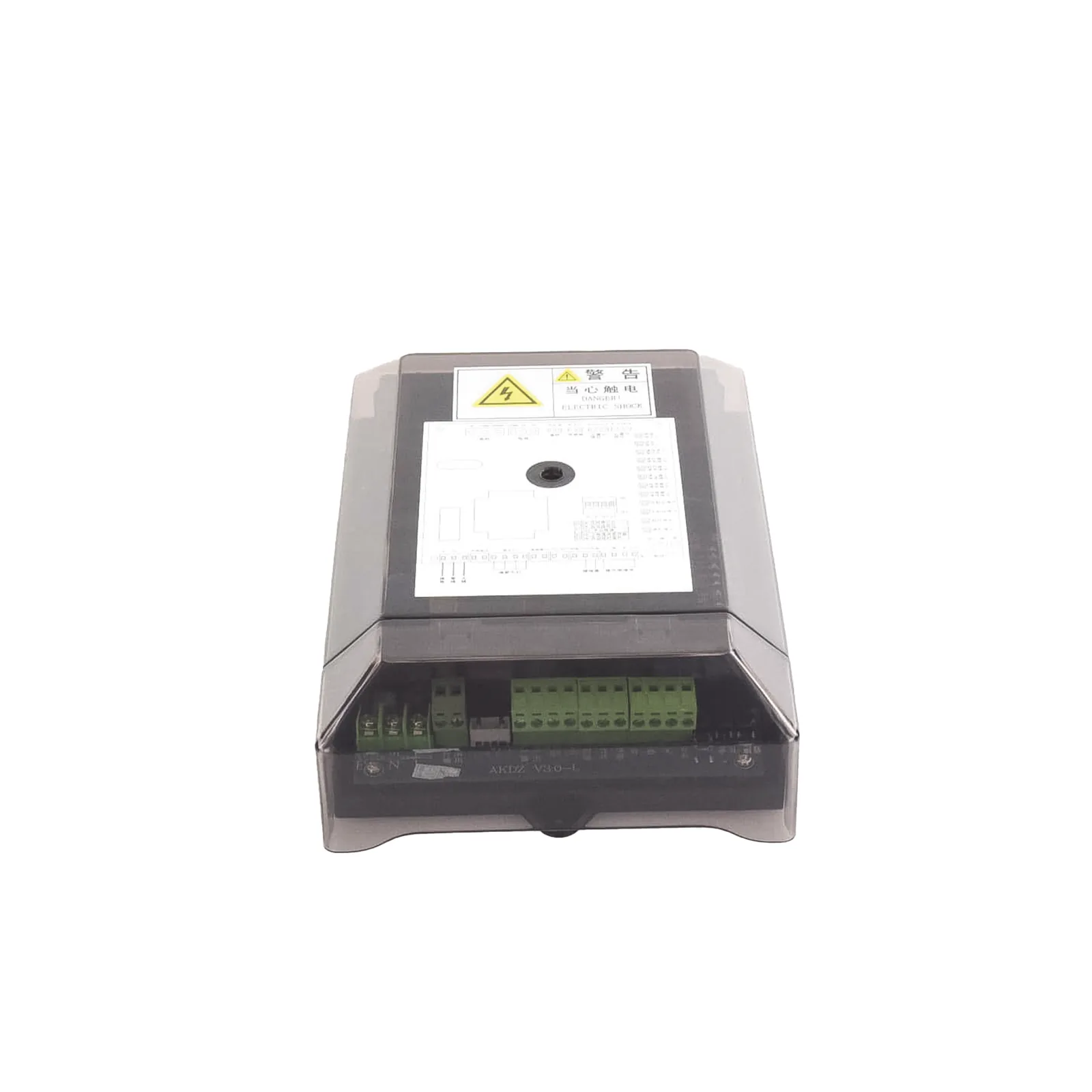 Tarjeta de Control de Barrera DS-TMG4B0-LA/4M y DS-TMG4B0-RA/4M
