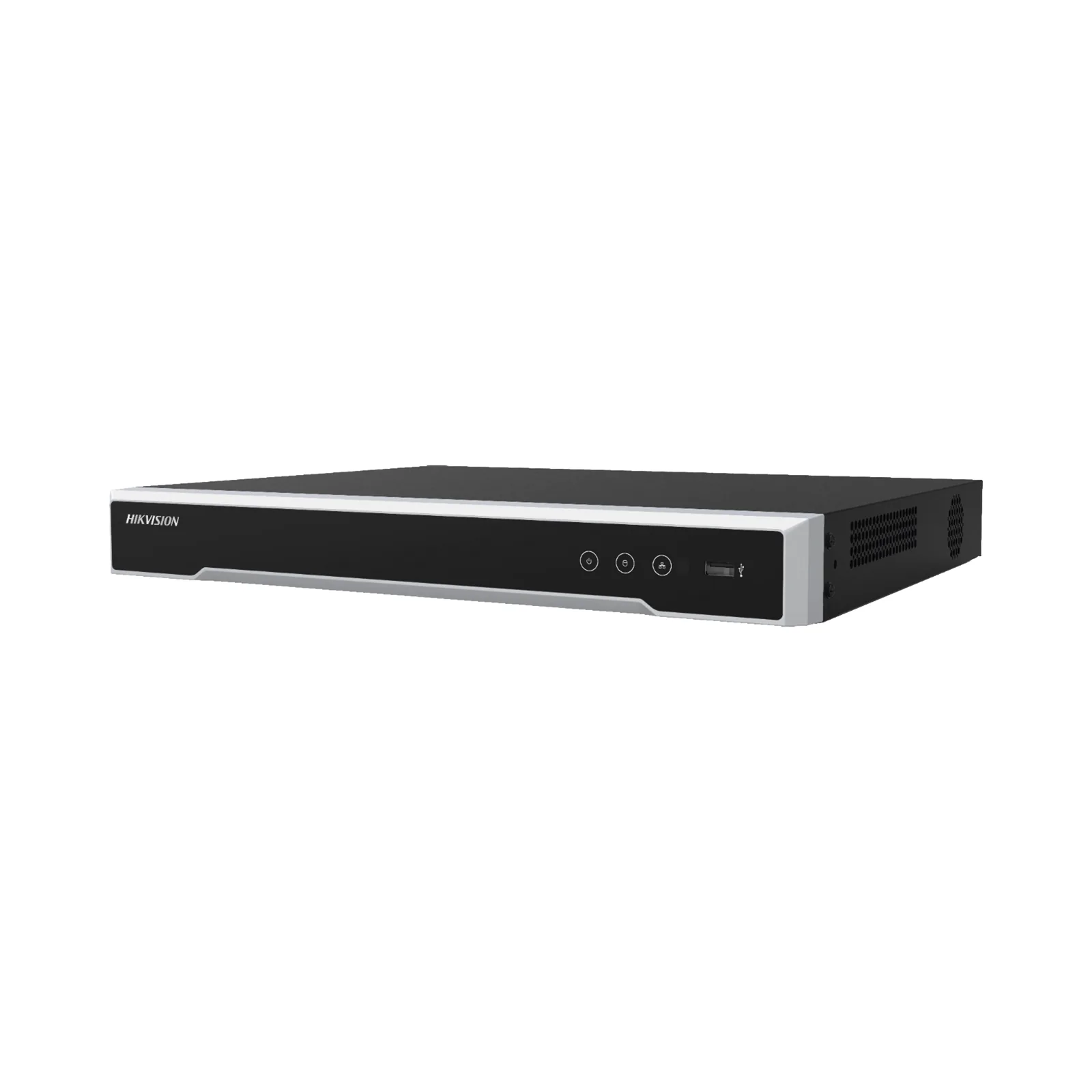 [Doble Poder de Decodificación] NVR 32 Megapixel (8K) / 16 Canales IP / 16 Puertos PoE+ / AcuSense / ANPR / Conteo de Personas / Heat Map / 2 Bahías de Disco Duro / HDMI en 8K / Soporta POS / Alarmas I/O / Smart Search