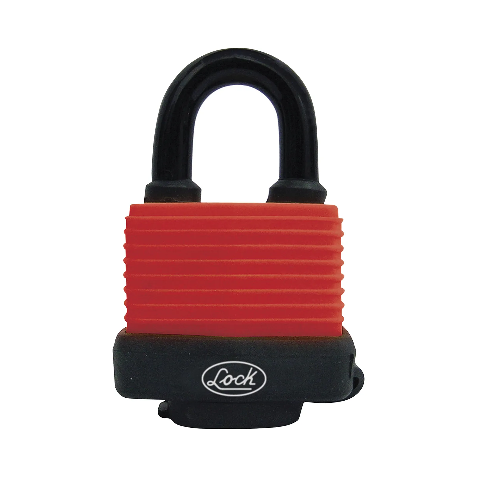 Candado Impermeable con Llave Estándar / Arco Corto de 26 mm/ Nivel de Seguridad 4 / Línea Comercial.