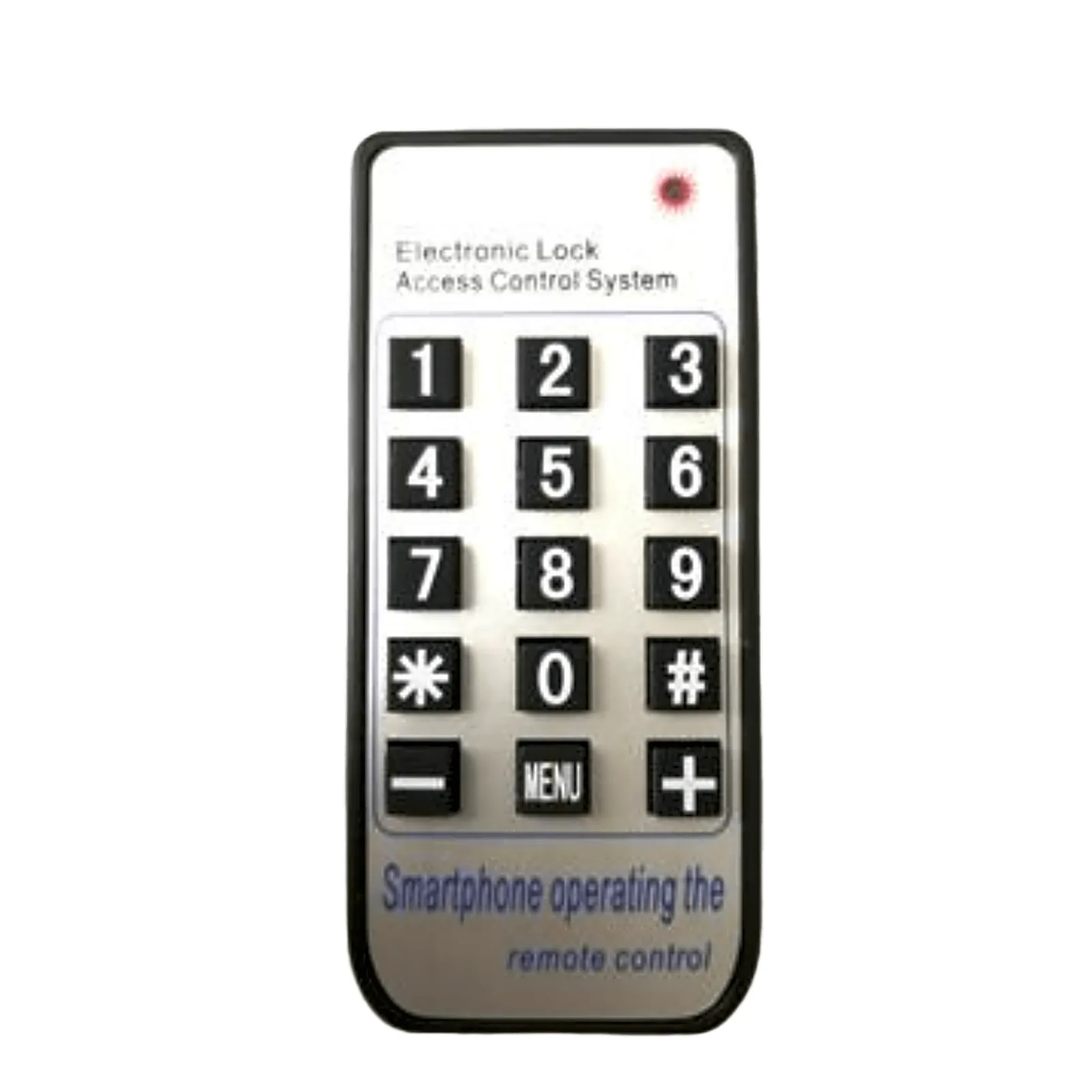 Control Programador para Cerradura ACCESSRIMMOTOR