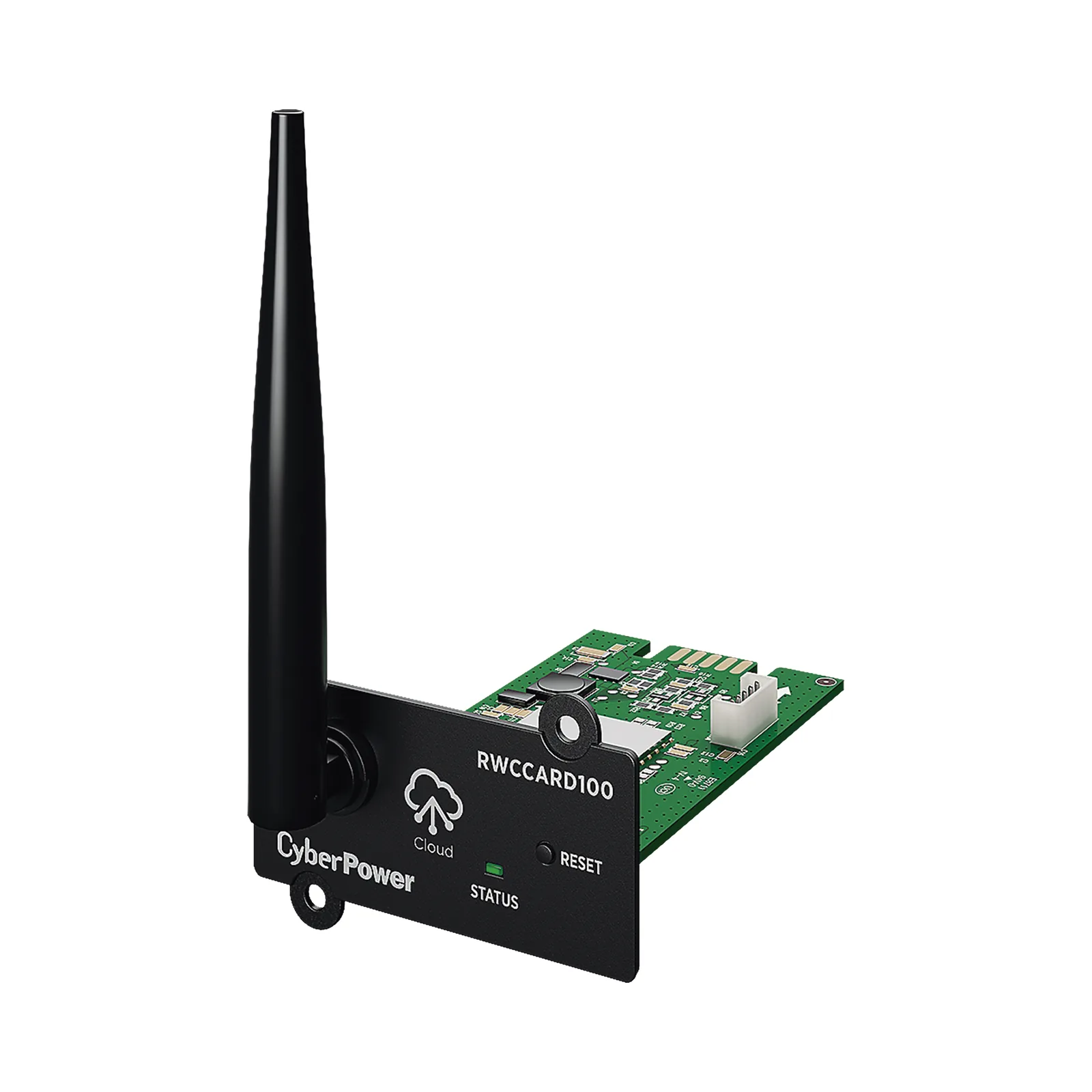 Tarjeta de Monitoreo Remoto para UPS CyberPower Modelos PR, OL, OR y PDUs con Tarjeta de Expansión