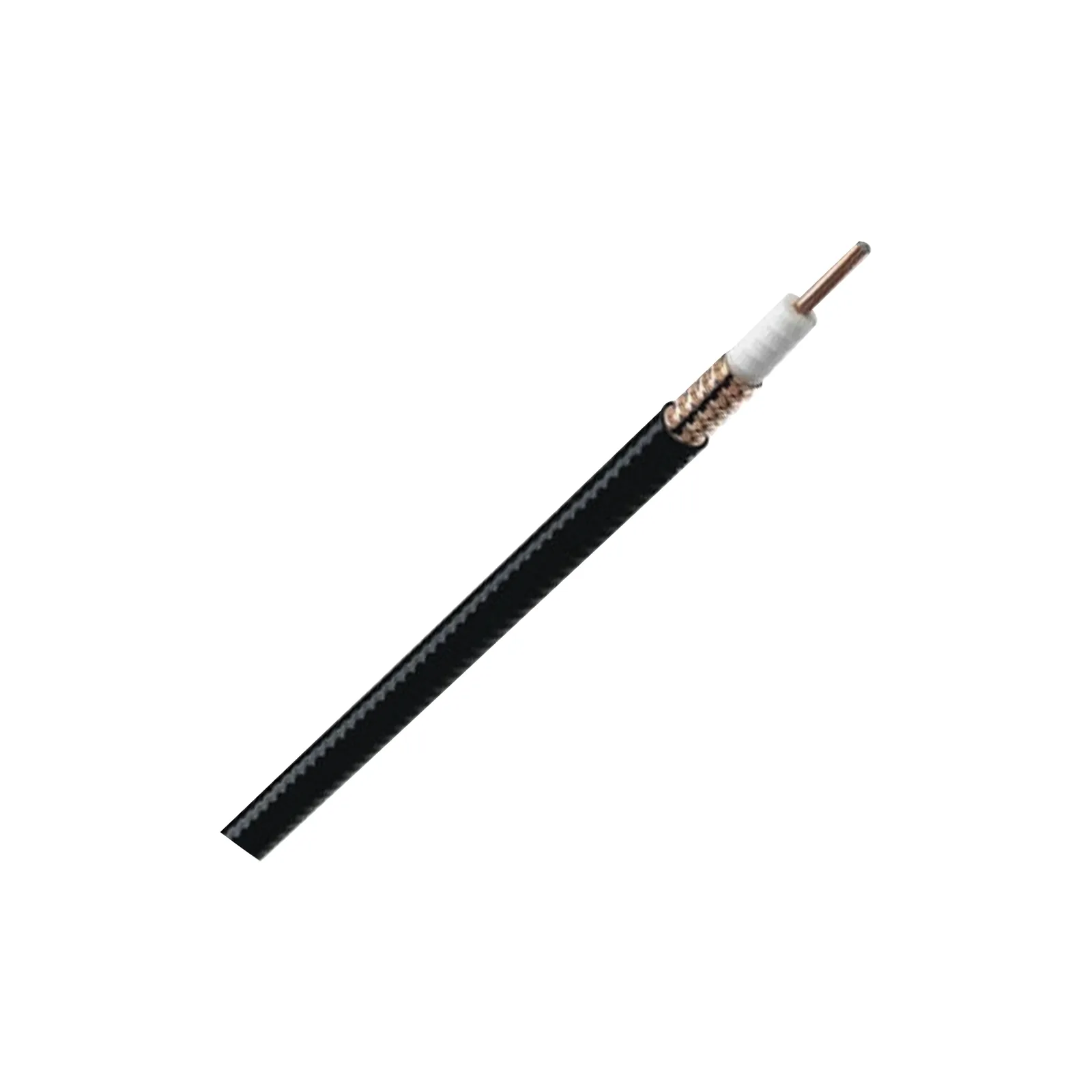Carrete de 305 Metros (1000 Pies) de Cable Corrugado de 1/2