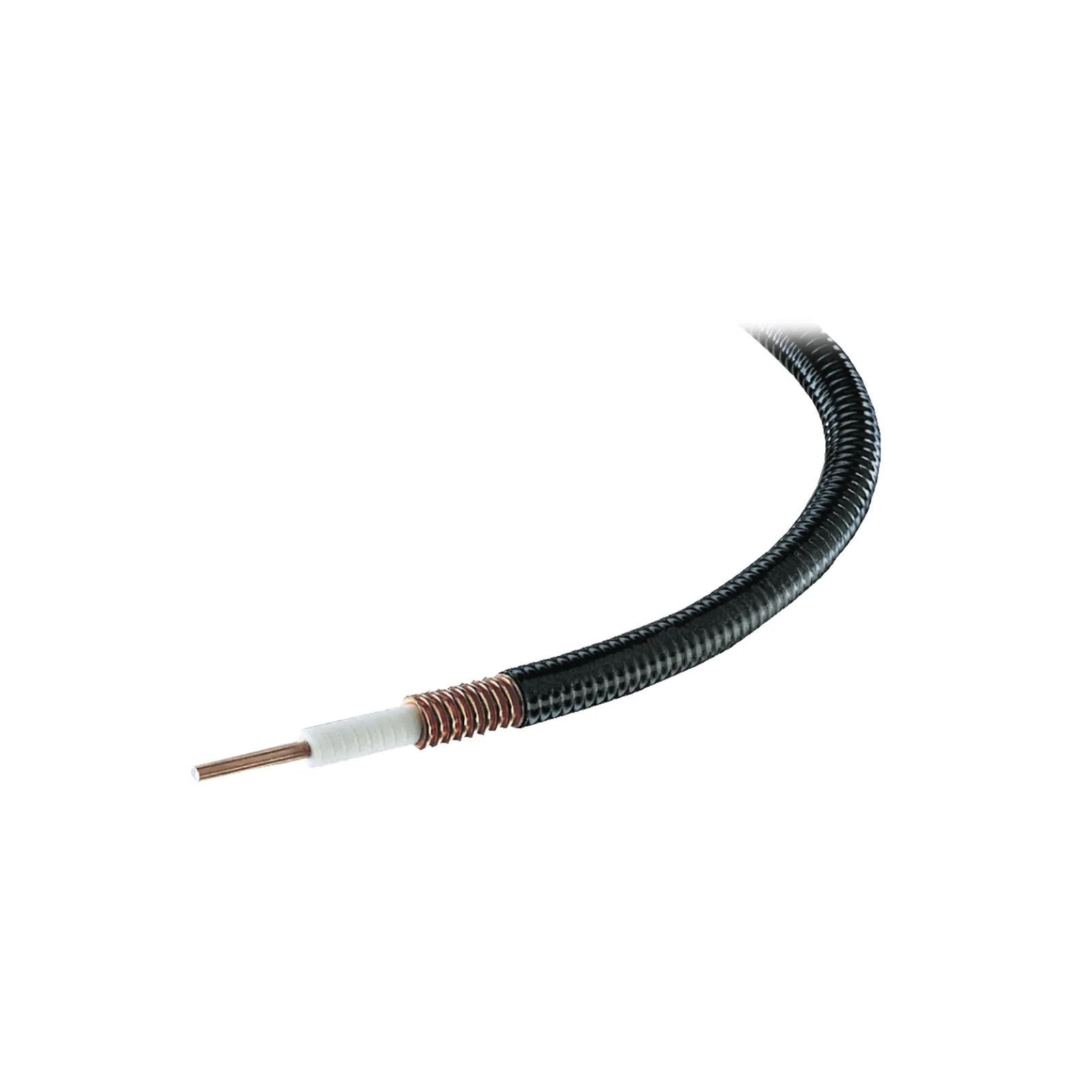 Carrete de 305 Metros (1000 Pies) de Cable Corrugado Super Flexible de 1/2