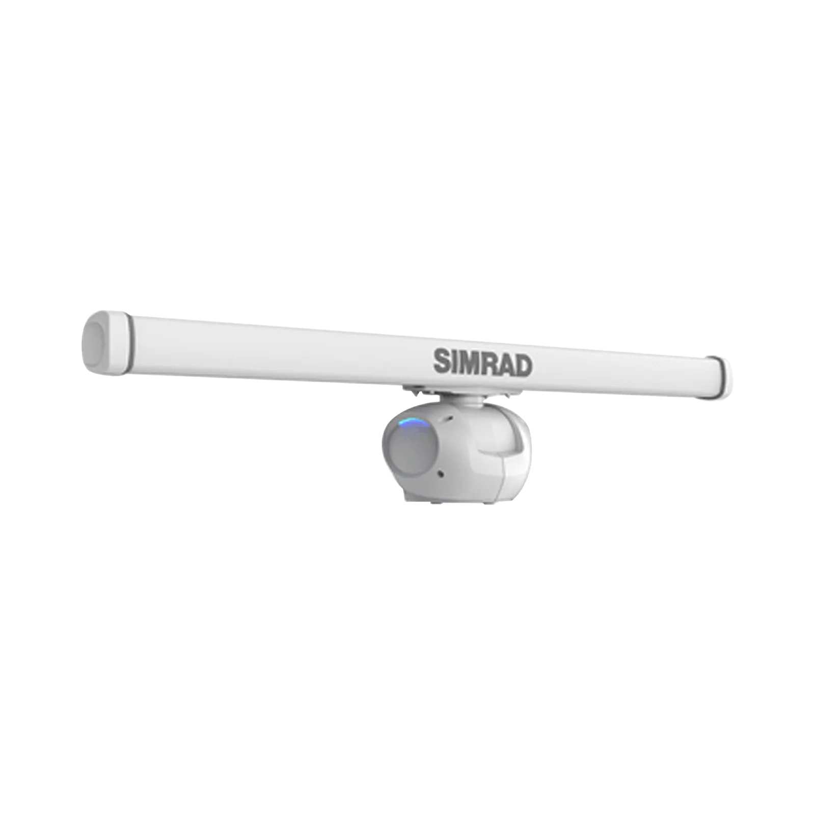 Radar HALO® 2006 / Tecnología de Compresión de Pulsos Avanzada / Detección de Peligros y Tormentas / Rango de 6 m a 72 mn / Potencia de 50W / Compatible con Chartplotters Simrad® / Modos Preestablecidos / Segu