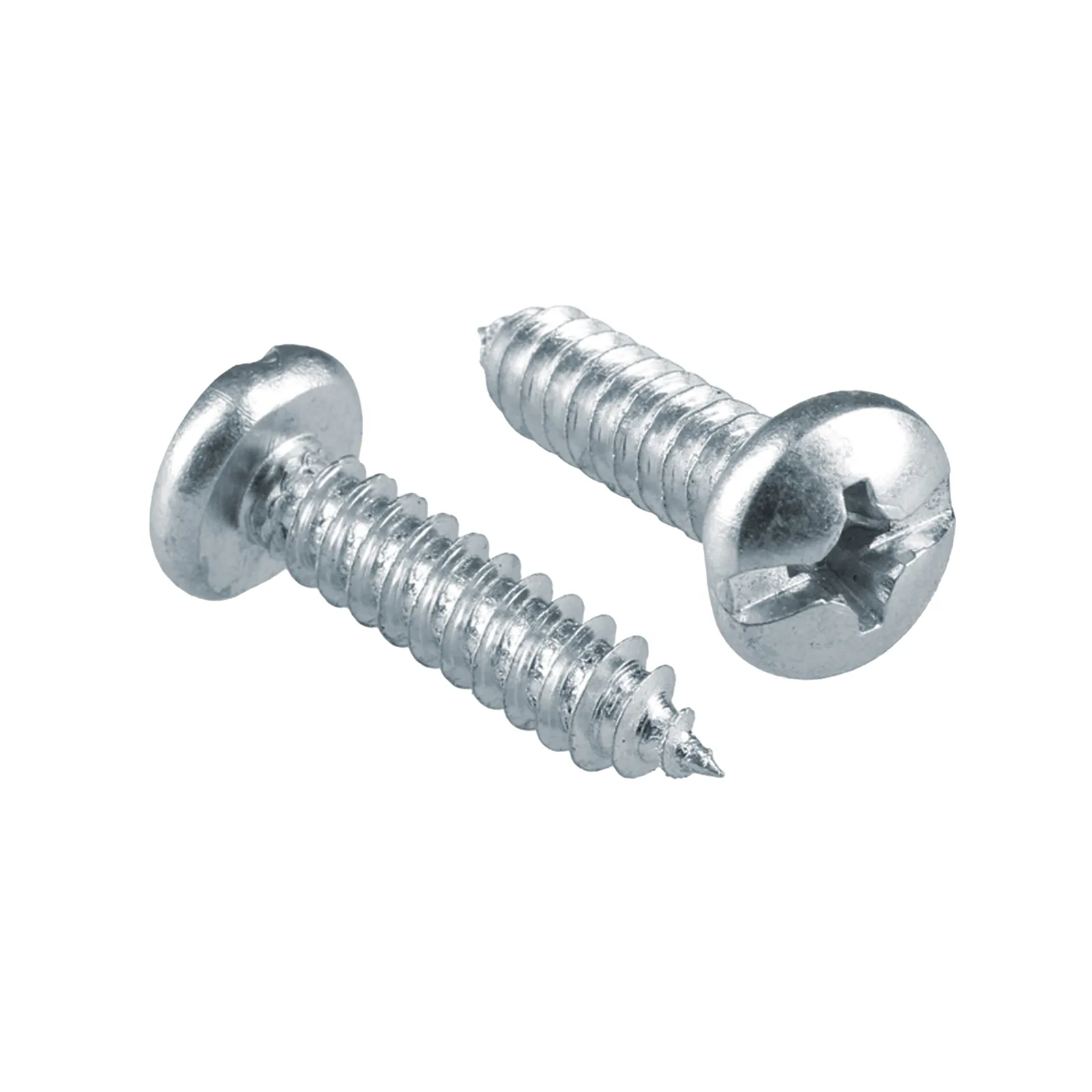 Tornillo - Pija para Lámina #6 x 1/2"/ Cabeza combinada / Bolsa con 200 piezas.
