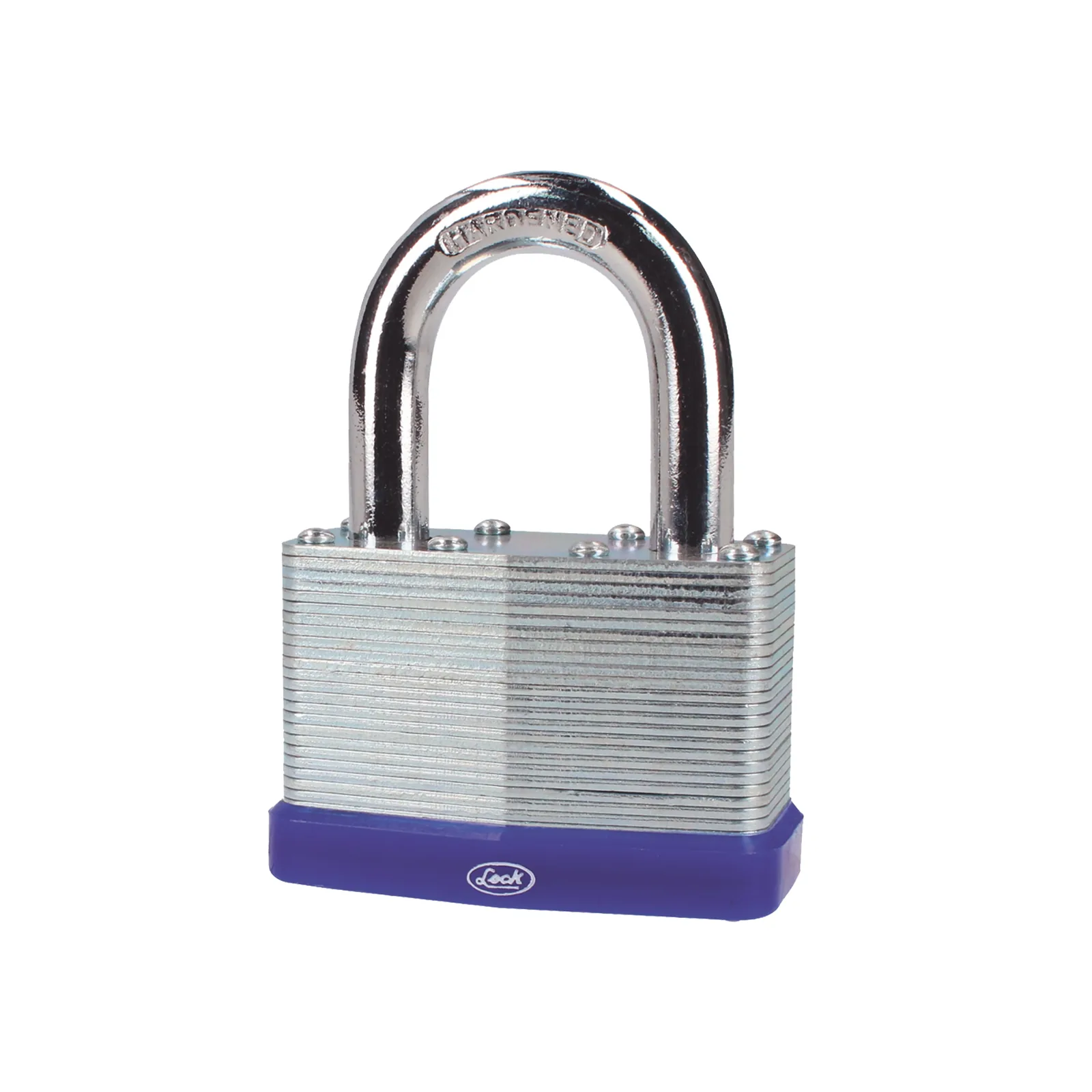 Candado Laminado / Medida 30 mm / Nivel de seguridad 3/ Llaves Estándar.