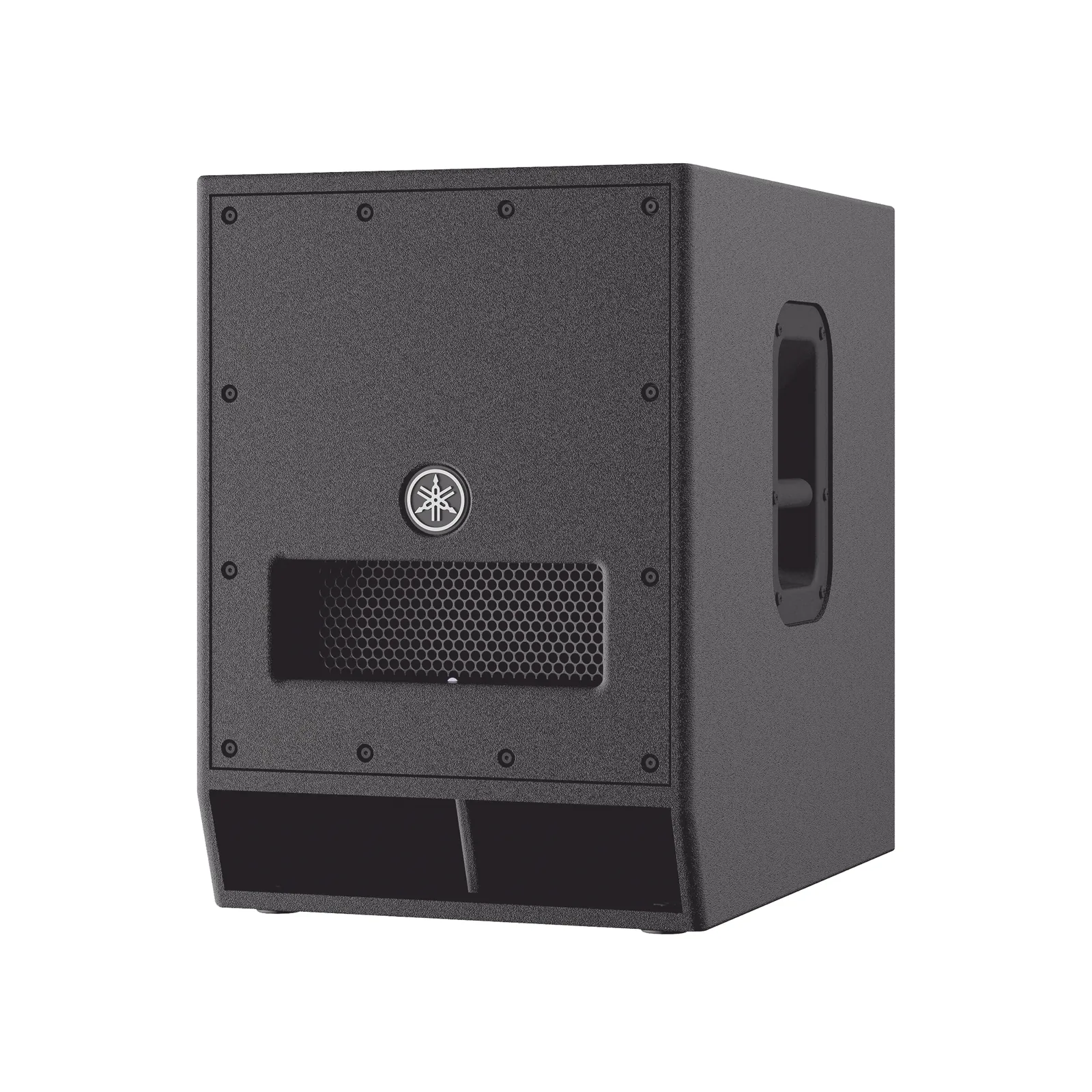 Subwoofer Amplificado de 12in | Potencia: 800W RMS | Frecuencia: 42Hz-150Hz | 134 dB SPL