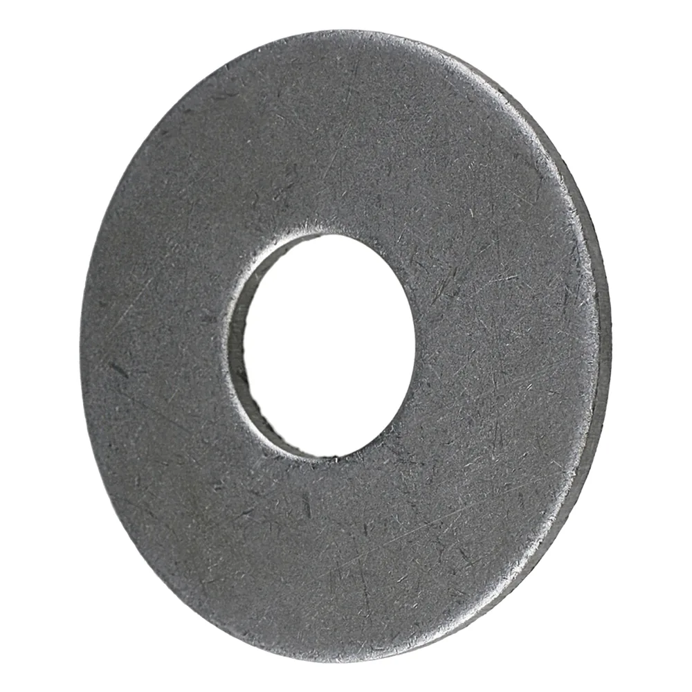 Arandela Plana Galvanizada de 5/16" / Bolsa con 250 piezas.