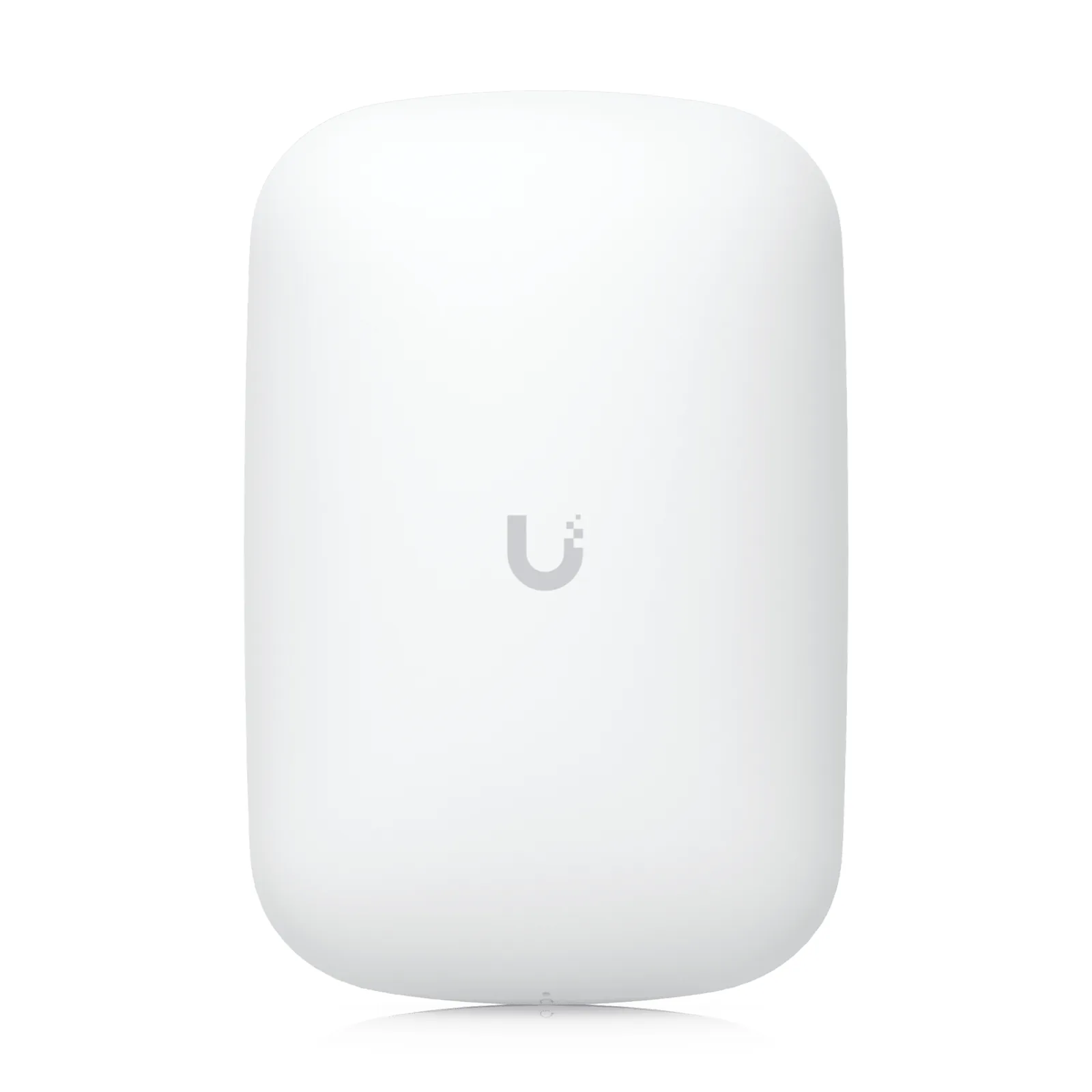Extensor WiFi 6 UniFi / Hasta 5.3 Gbps Agregados / Doble Banda 2.4 y 5 GHz / MIMO 2x2 y 4x4 con Beamforming / Conexión Directa a Contacto Eléctrico / 300+ Clientes Concurrentes / Gestión UniFi Network / Exclusivo para Equipos UniFi