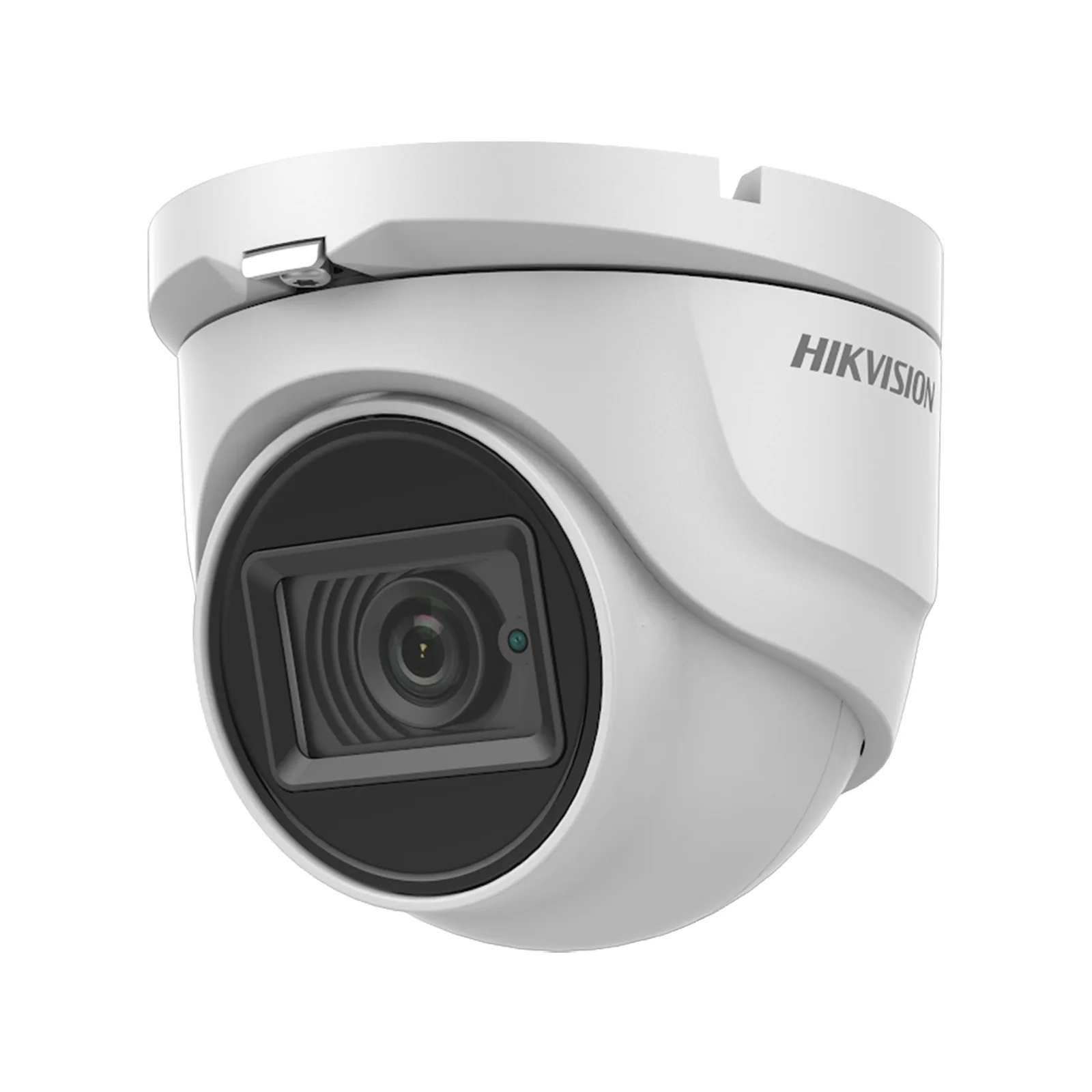 Eyeball TURBOHD 4K (8 Megapixel) / Gran Angular 102.9° / Lente 2.8 mm / Exterior IP67/ IR EXIR 30 mts / dWDR / TVI-AHD-CVI-CVBS / Metal