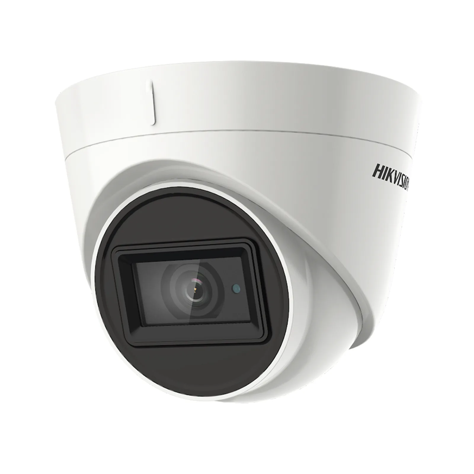 Eyeball TURBOHD 4K (8 Megapixeles) / Gran Angular 102º / Lente 2.8 mm / Exterior IP67 / IR EXIR de 60 mts / TVI-AHD-CVI-CVBS / dWDR