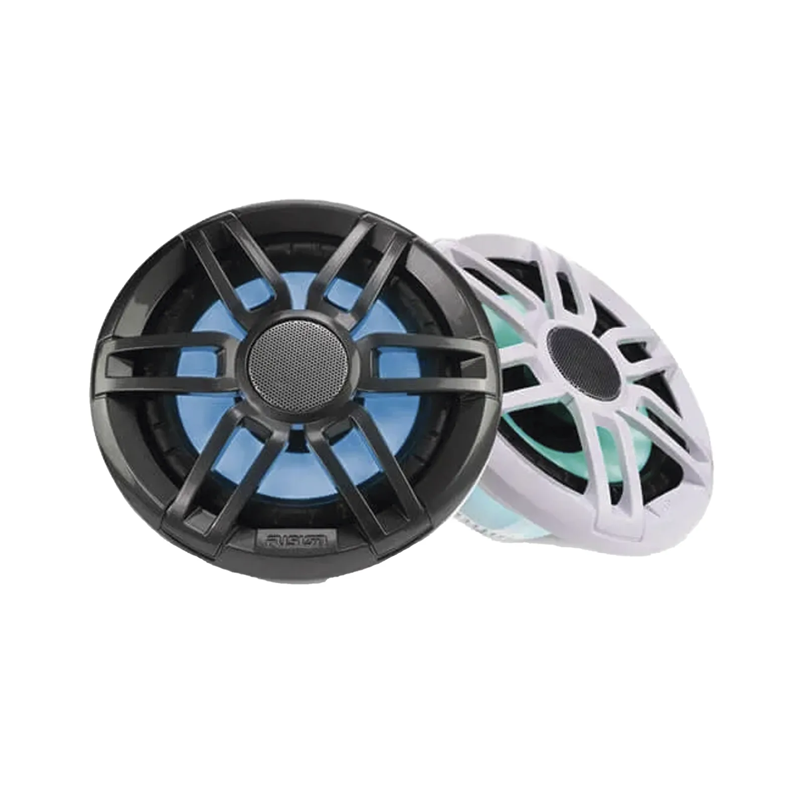 Altavoces marinos serie XS con iluminación led de 7.7" Fusion